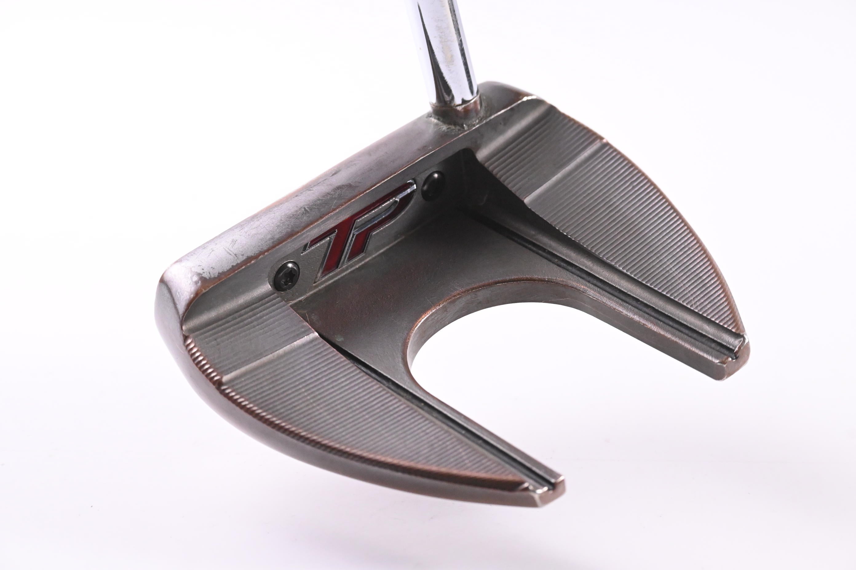 Left hand Taylormade TP Patina Collection Ardmore 2 Putter / 33.5 Inch