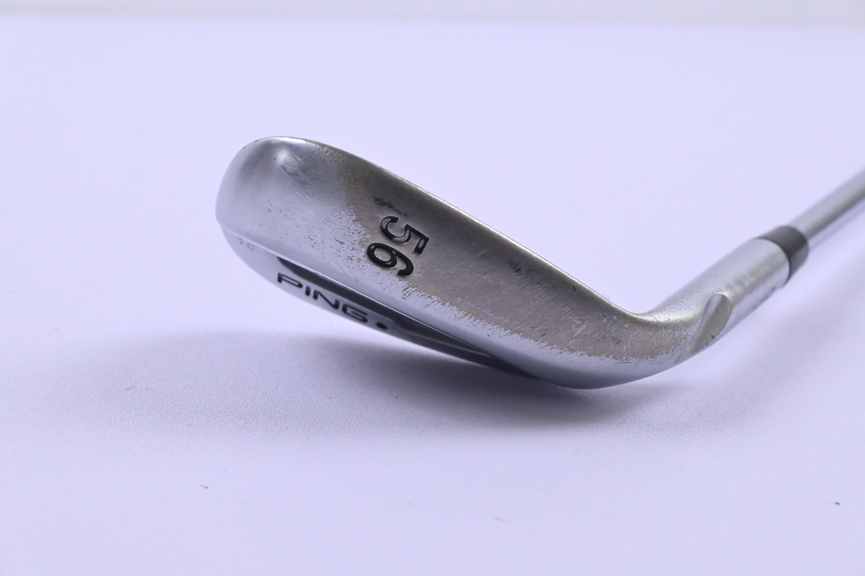 Ping Tour-W Sand Wedge / 56 Degree / Black Dot / Wedge Flex Steel Shaft