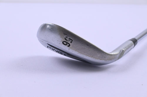 Ping Tour-W Sand Wedge / 56 Degree / Black Dot / Wedge Flex Steel Shaft