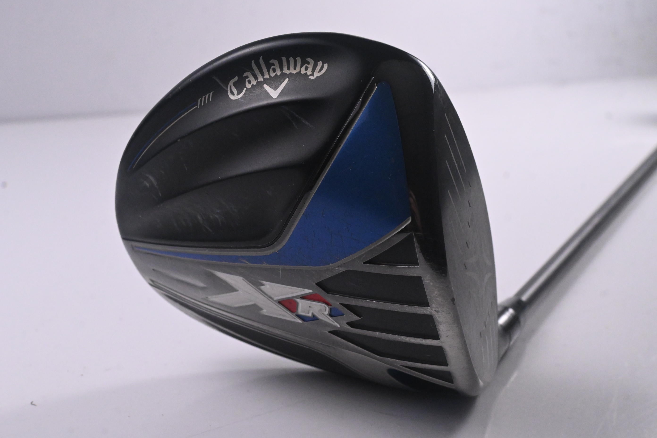 Callaway XR16 Driver / 9 Degree / Stiff Flex Tensei AV Blue 55 Shaft