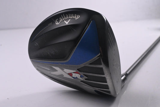 Callaway XR16 Driver / 9 Degree / Stiff Flex Tensei AV Blue 55 Shaft