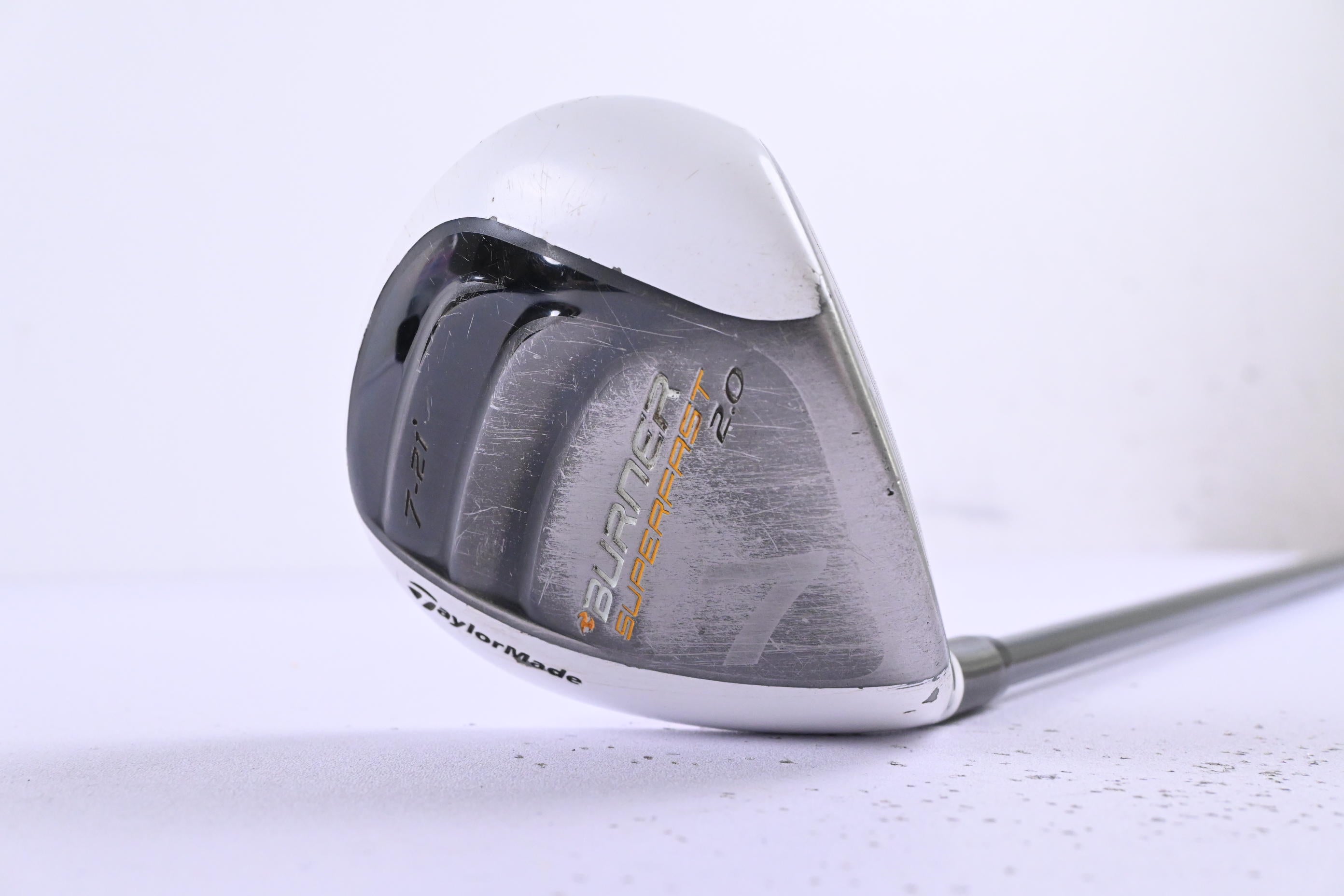 Taylormade Burner Superfast 2.0 #7 Wood / 21 Degree / Regular Flex Ozik Xcon-4.8