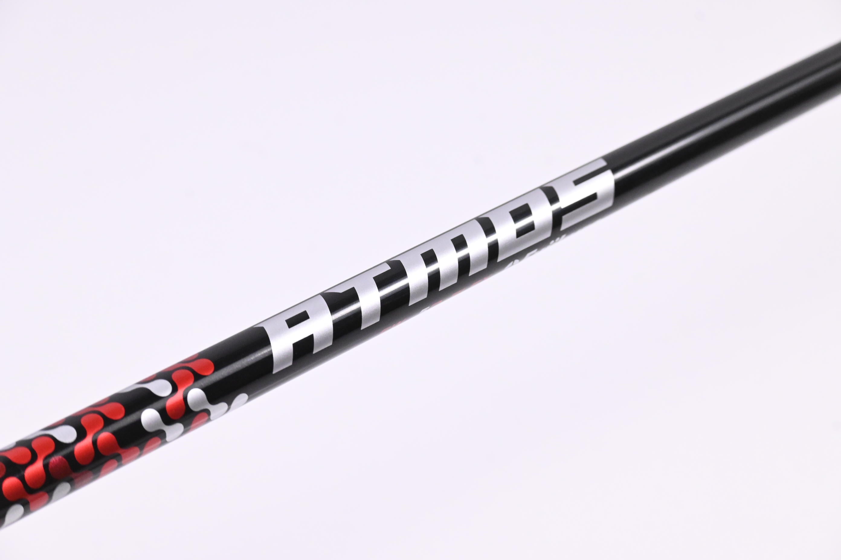 Fujikura Atmos Red 5 Fairway Shaft / Regular Flex / PXG Adapter