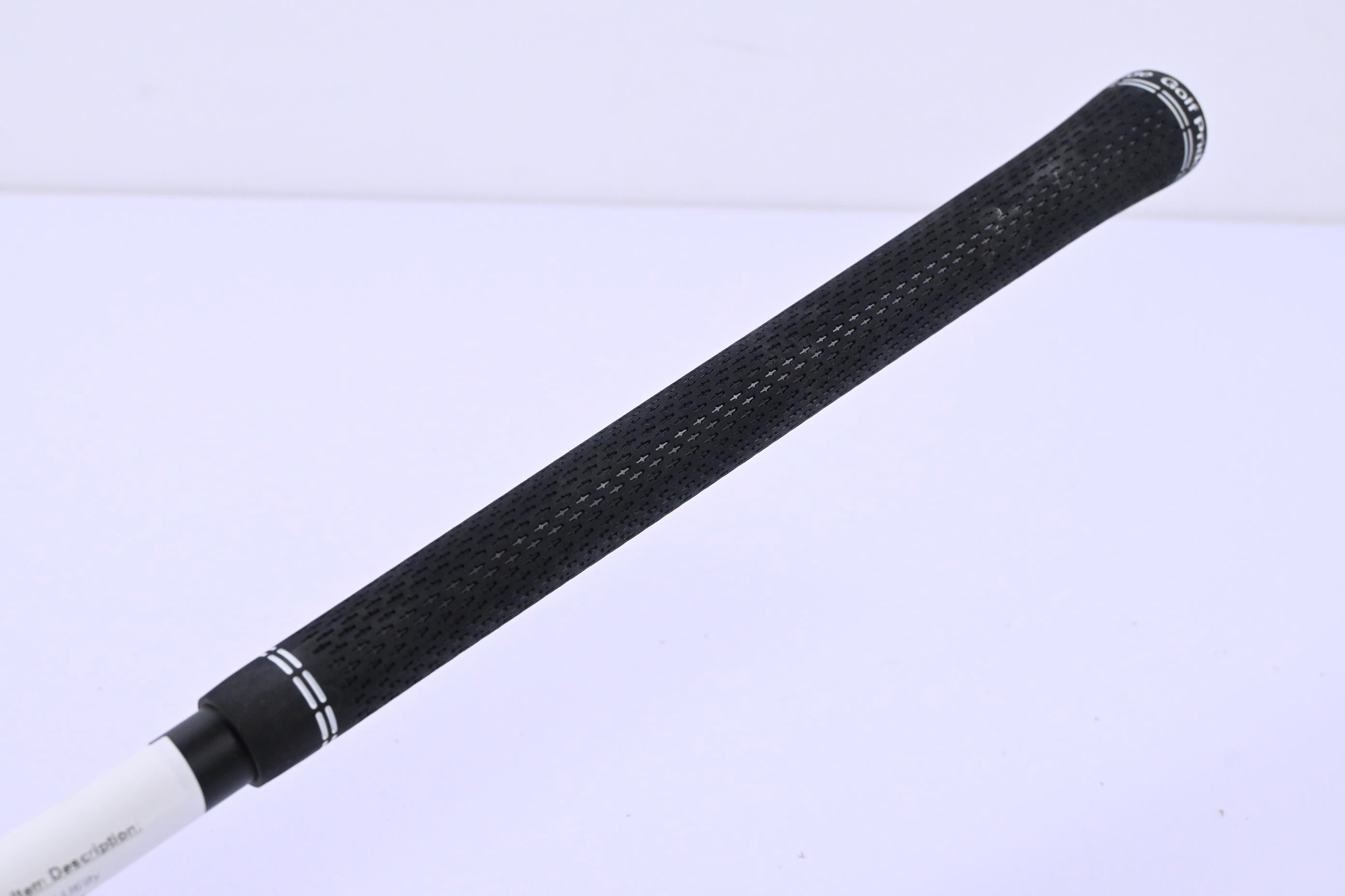 Left Hand Srixon ZXiU #4 Iron / 23 Degree / Regular Flex MMT Black 80 Shaft