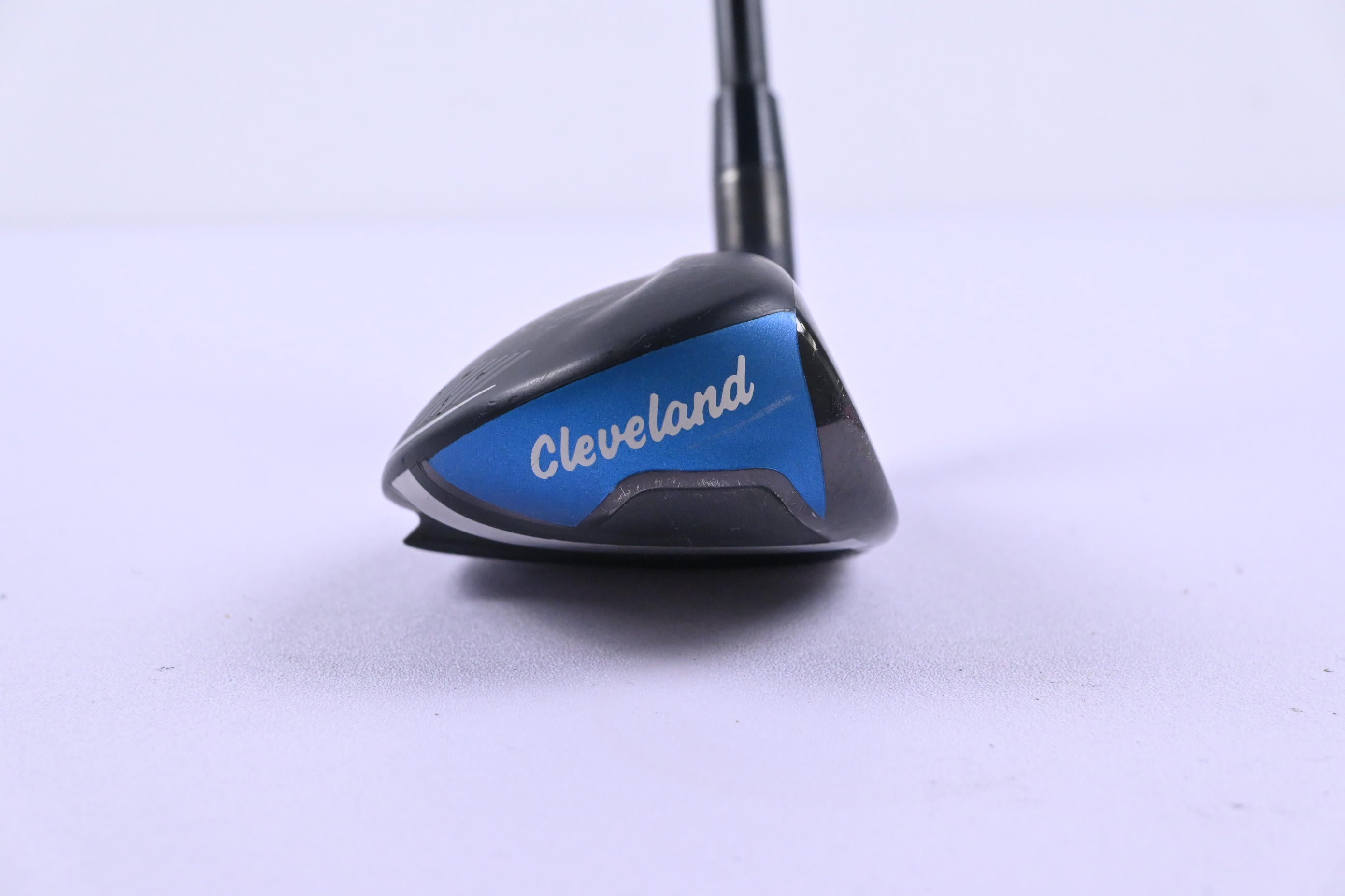 Ladies Cleveland Launcher XL Halo #5 Hybrid / 24 Degree / Ladies Flex Cypher 40