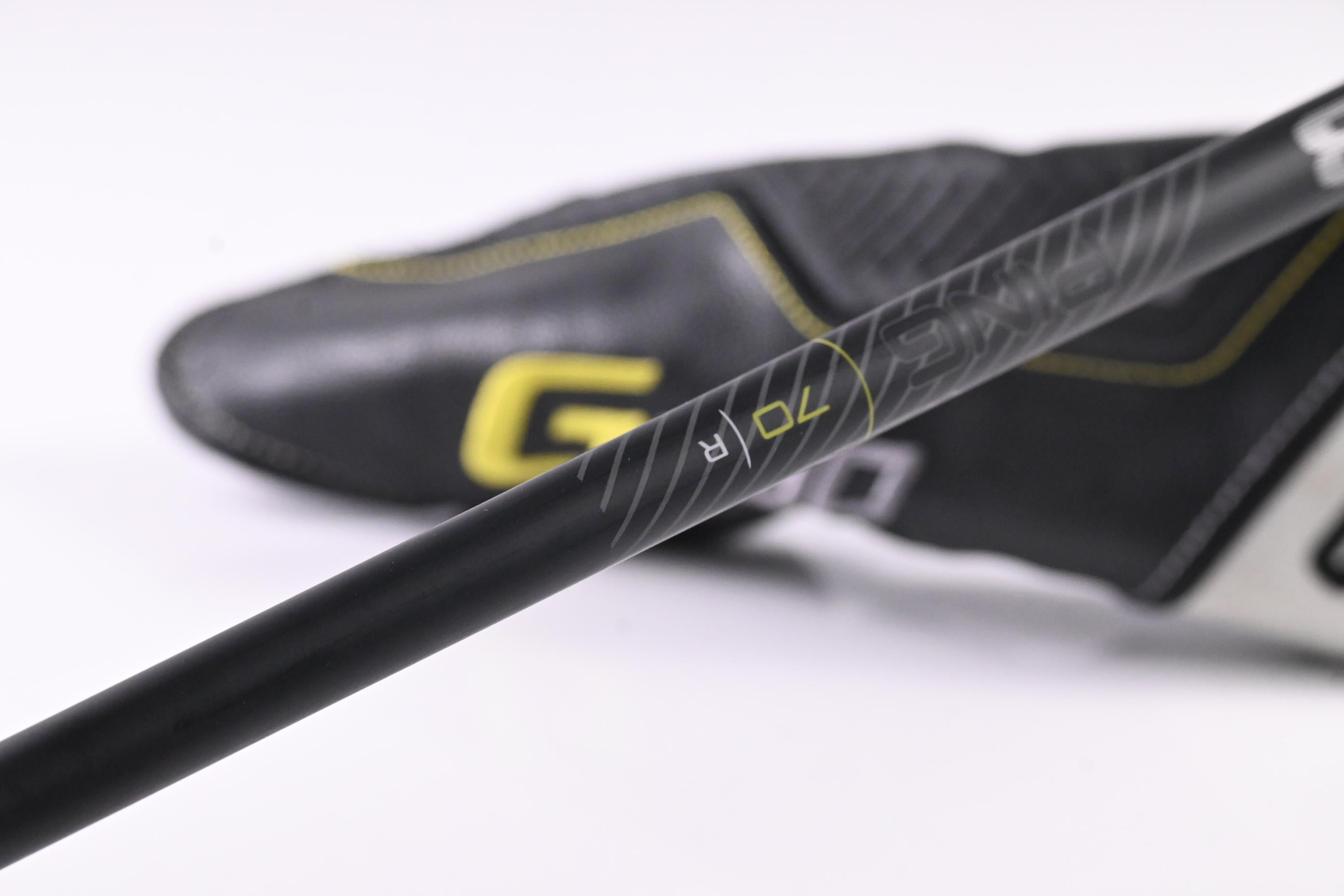 Ping G430 #5 Hybrid / 26 Degree / Regular Flex Ping Alta CB Black 70 Shaft