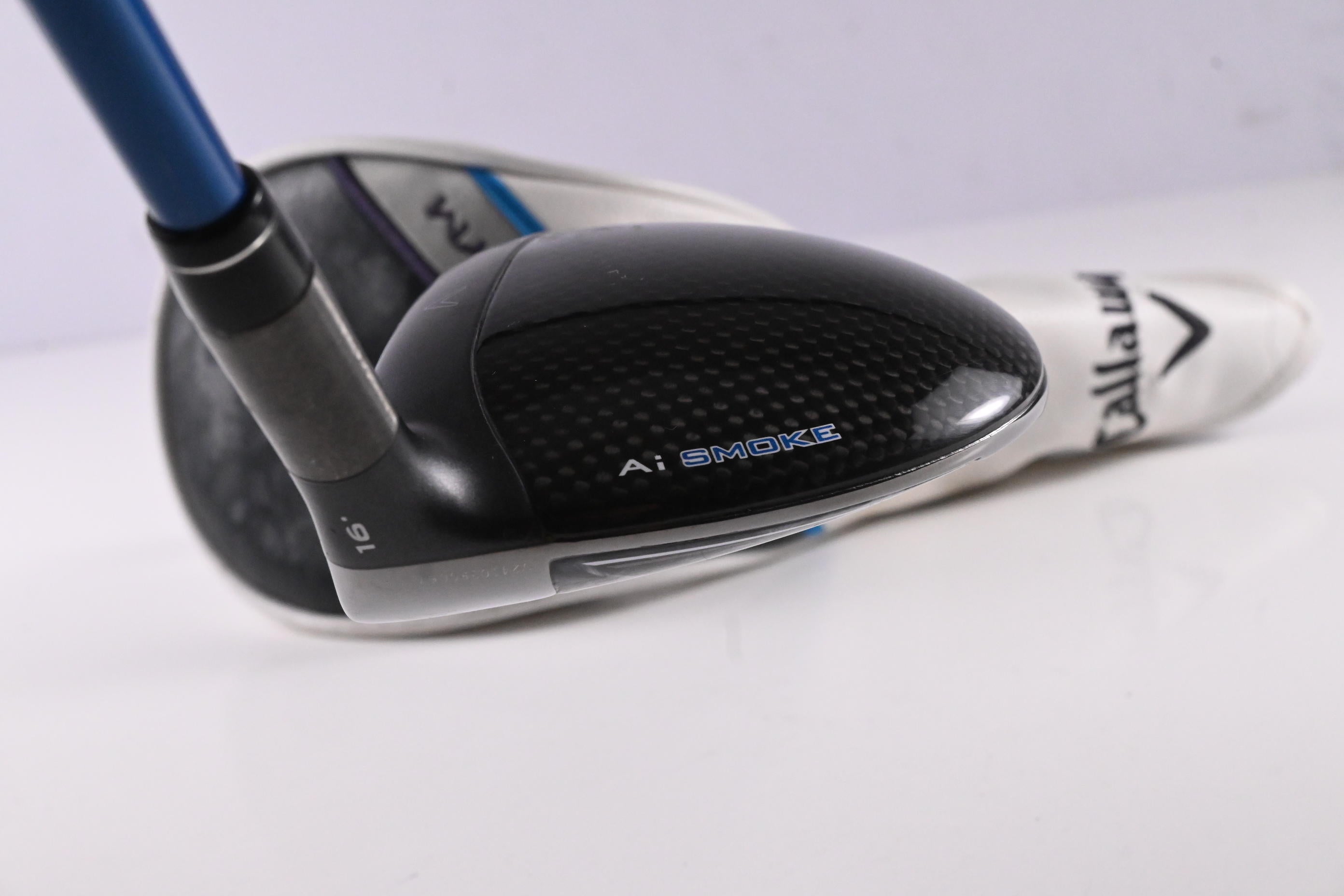 Callaway Paradym Ai Smoke Max Fast #3 Wood / 16 Degree / Senior Flex EvenFlow