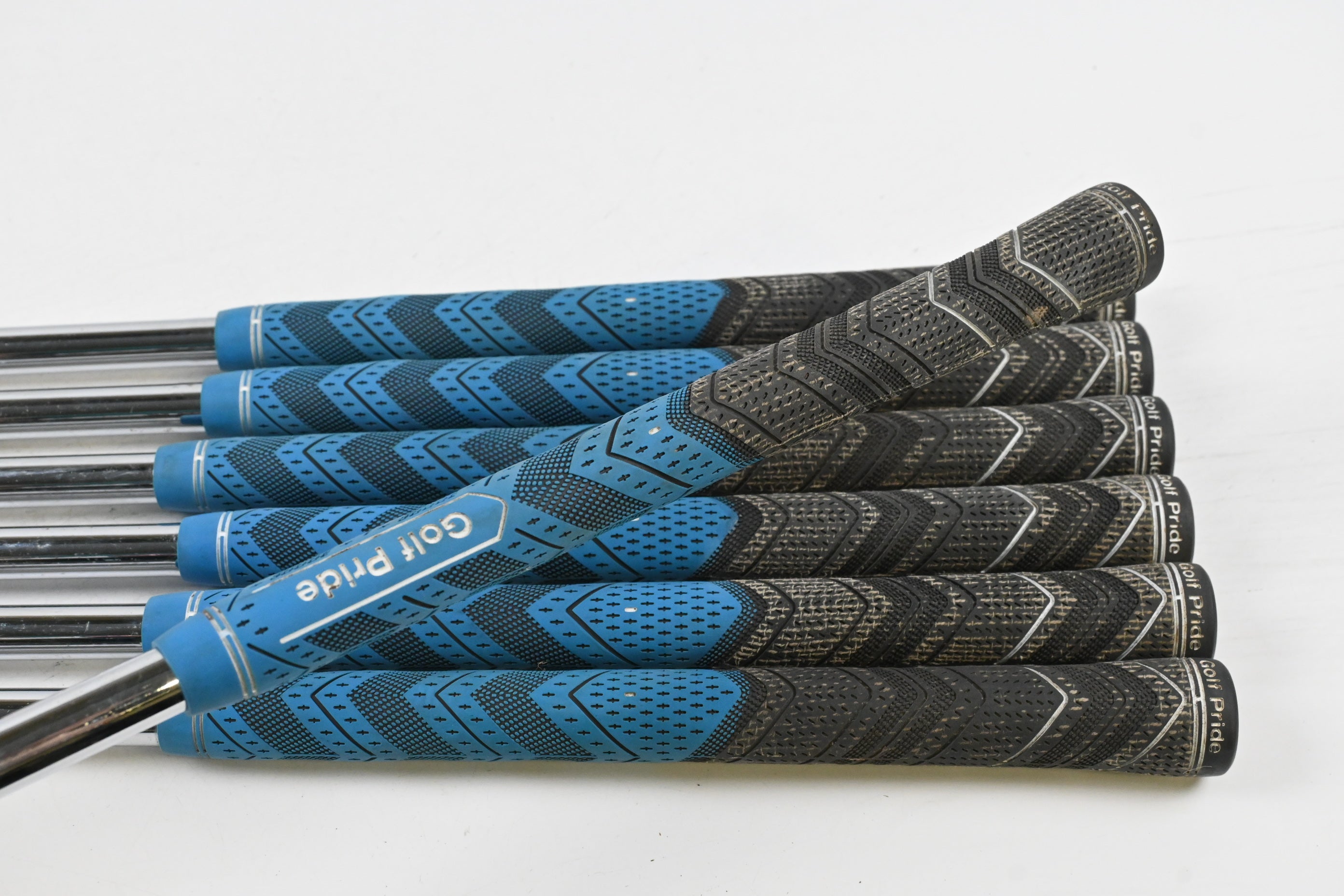 Taylormade Tour Preferred CB 2014 Irons / 4-PW / Regular Flex KBS Tour Shafts