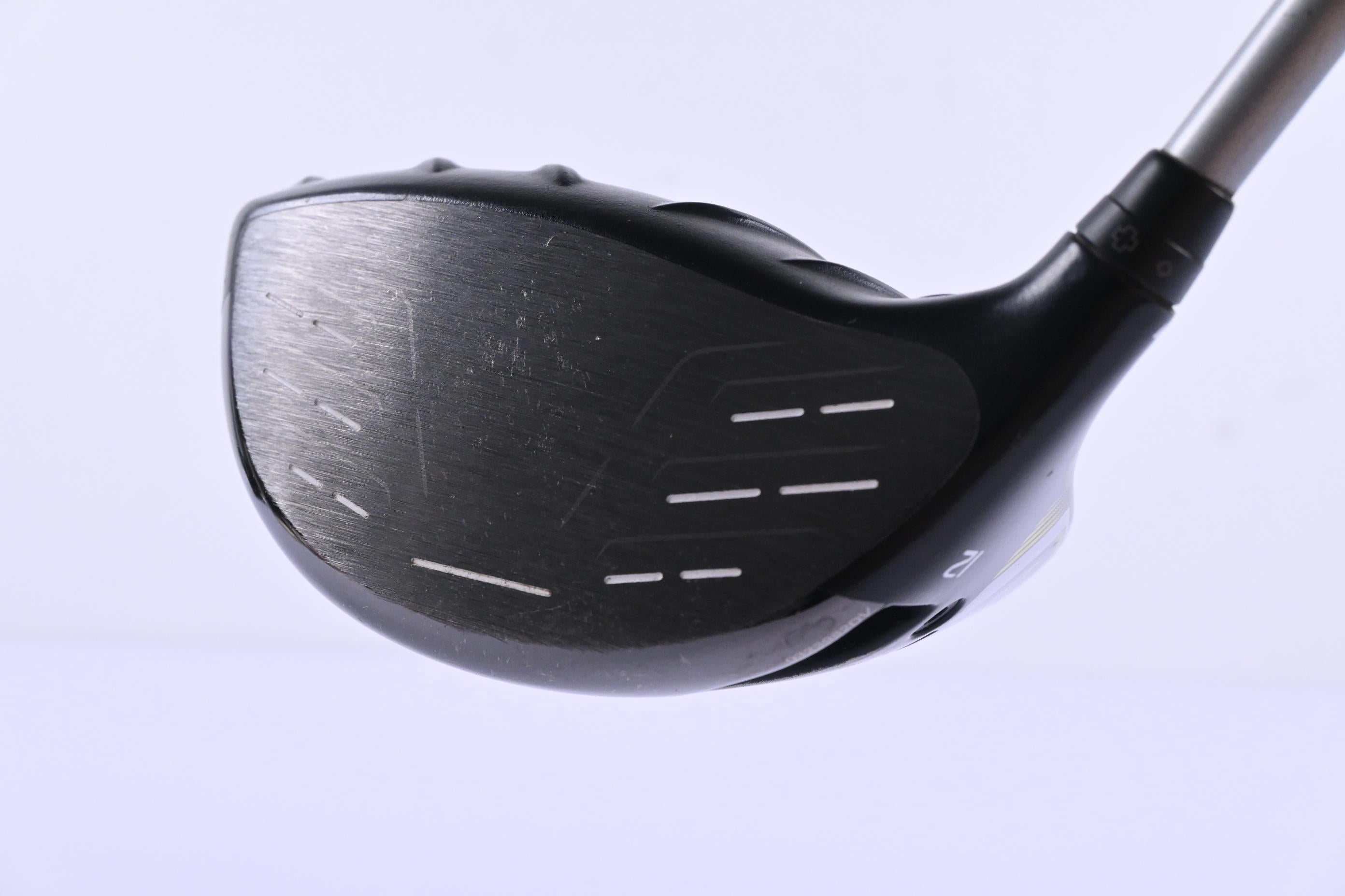 Ping G430 Max Driver / 12 Degree / Senior Flex Fujikura Ping Alta Quick 45 Shaft