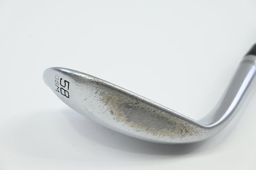 Titleist Vokey SM8 Lob Wedge / 58 Degree / Wedge Flex Vokey SM8 Shaft