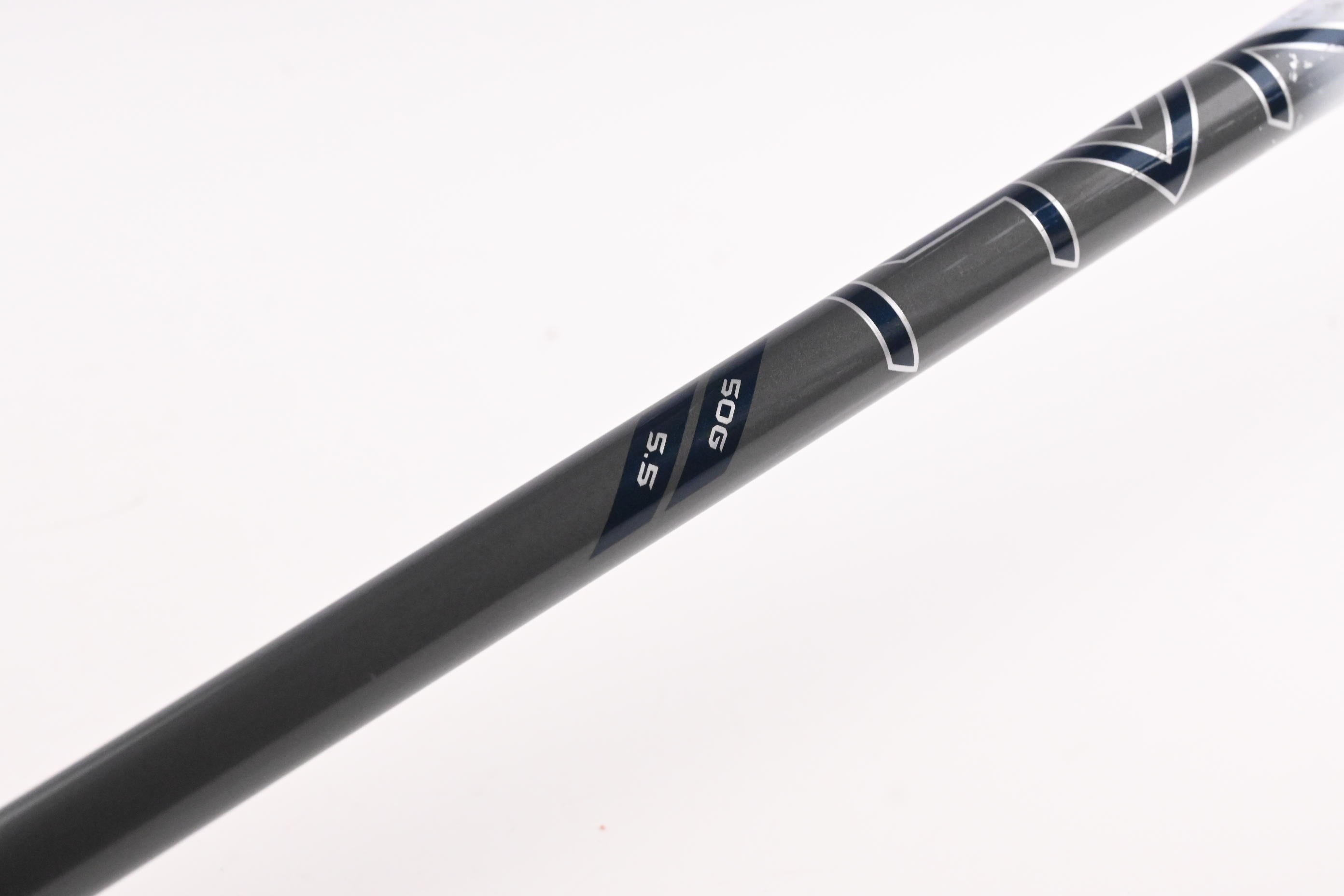 Callaway XR Driver / 12 Degree / Regular Flex Denali Charcoal 50 Shaft