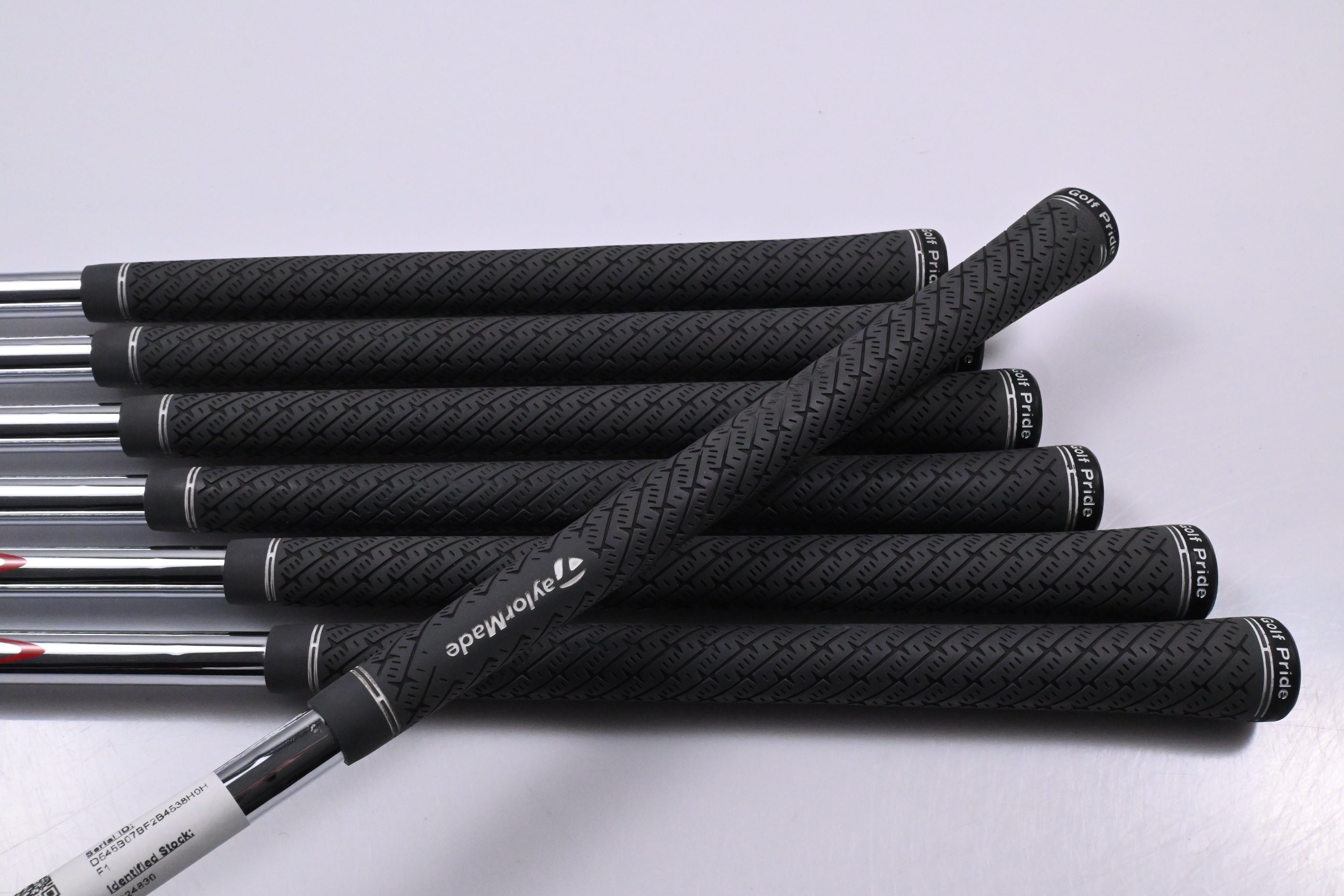 Taylormade P.770/P.7CB Irons / 4-PW / X-Flex N.S.Pro Modus³ Tour 120 Shafts