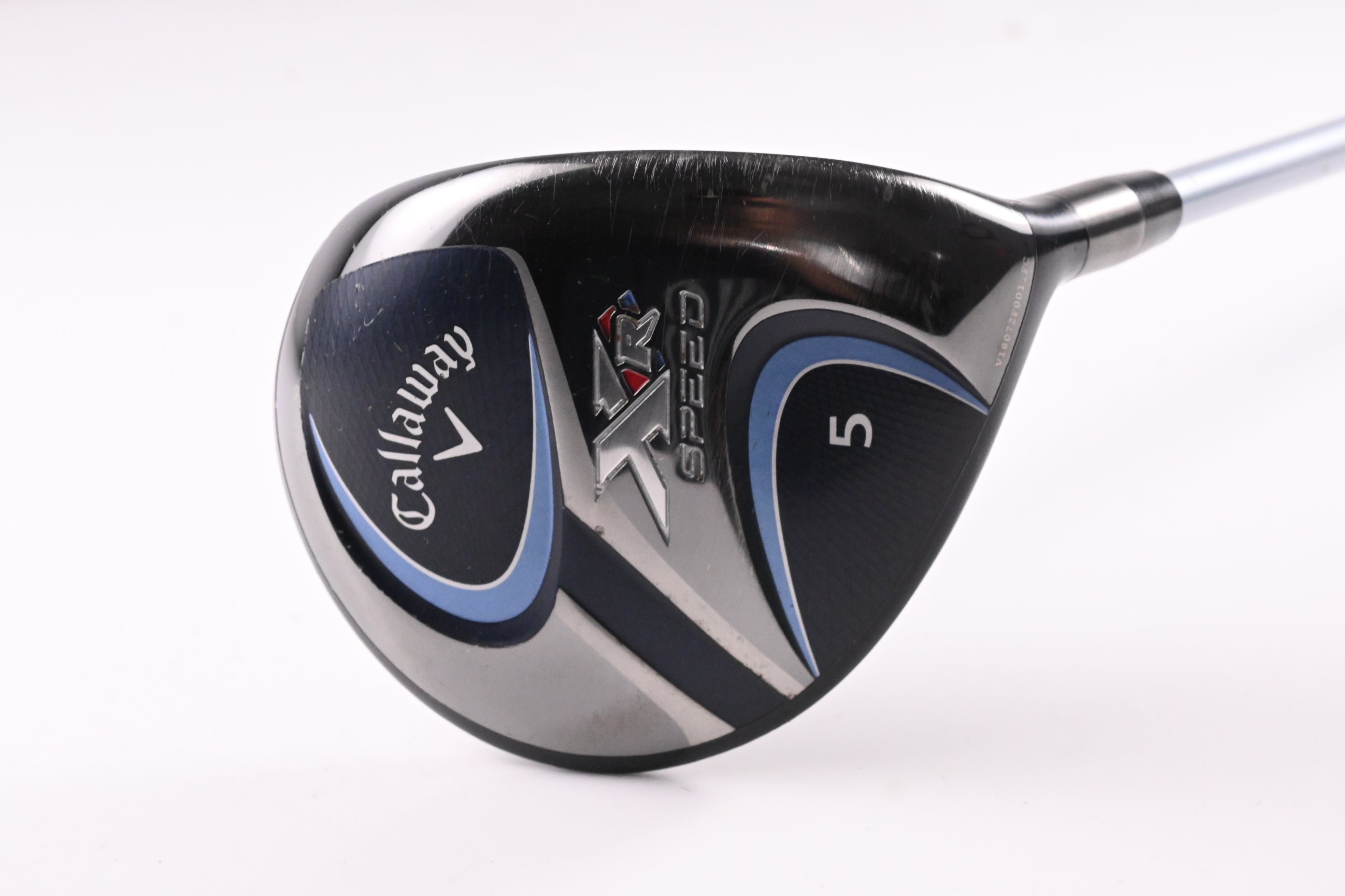 Ladies Callaway XR Speed #5 Wood / 19 Degree / Ladies HZRDUS T800 40 Shaft