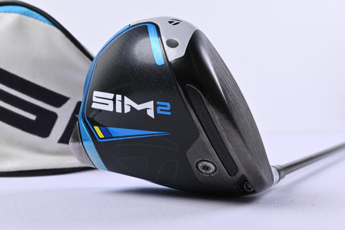 Taylormade SIM2 Driver / 10.5 Degree / Stiff Flex Fujikura Ventus TR Blue 5