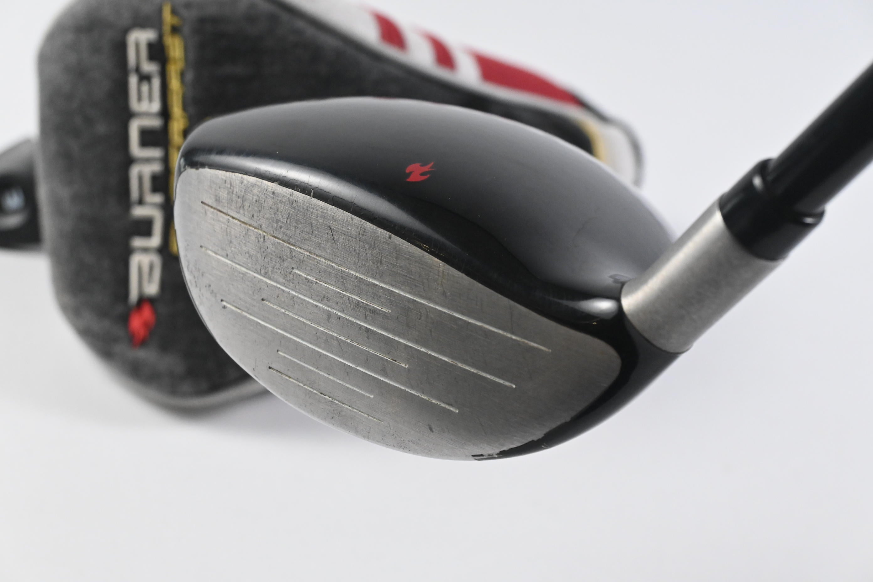 Taylormade Burner Superfast #3 Wood / 15 Degree / Regular Flex Matrix XCon-4.8