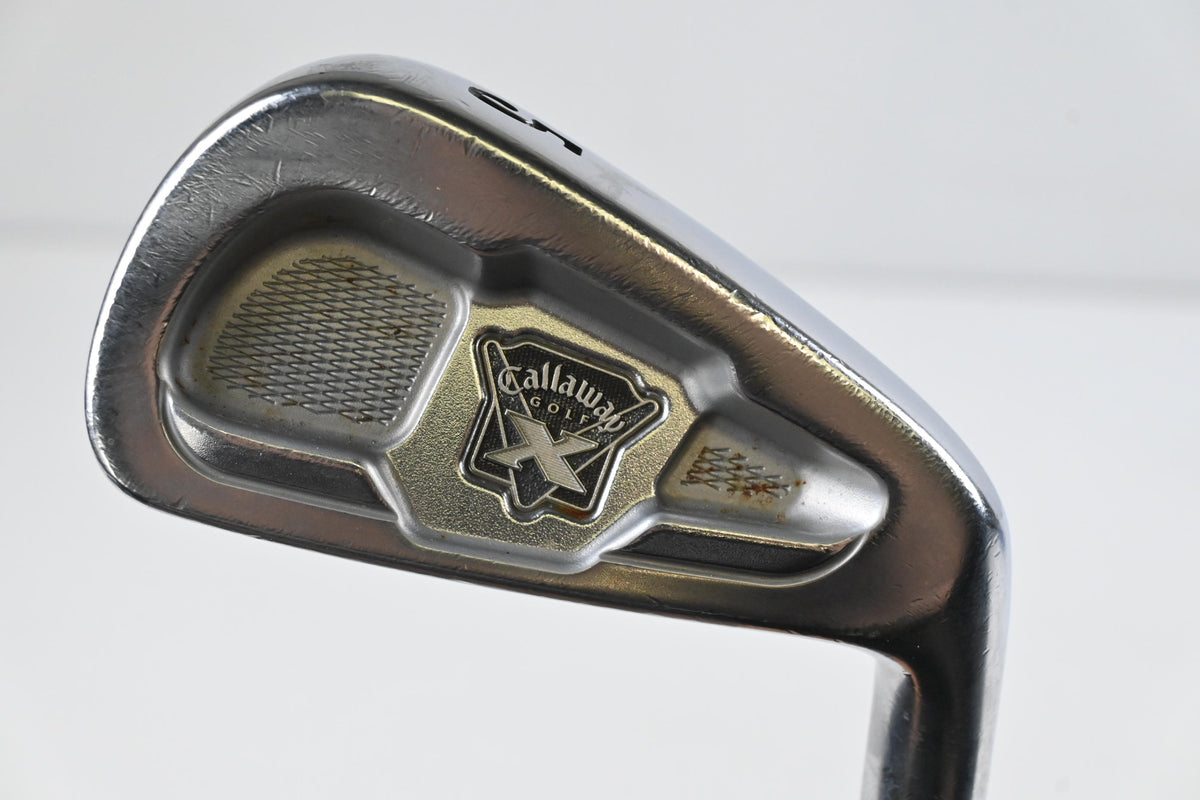 Callaway X-Forged 2009 #5 Iron / 27 Degree / Regular Flex Project X Rifle Shaft