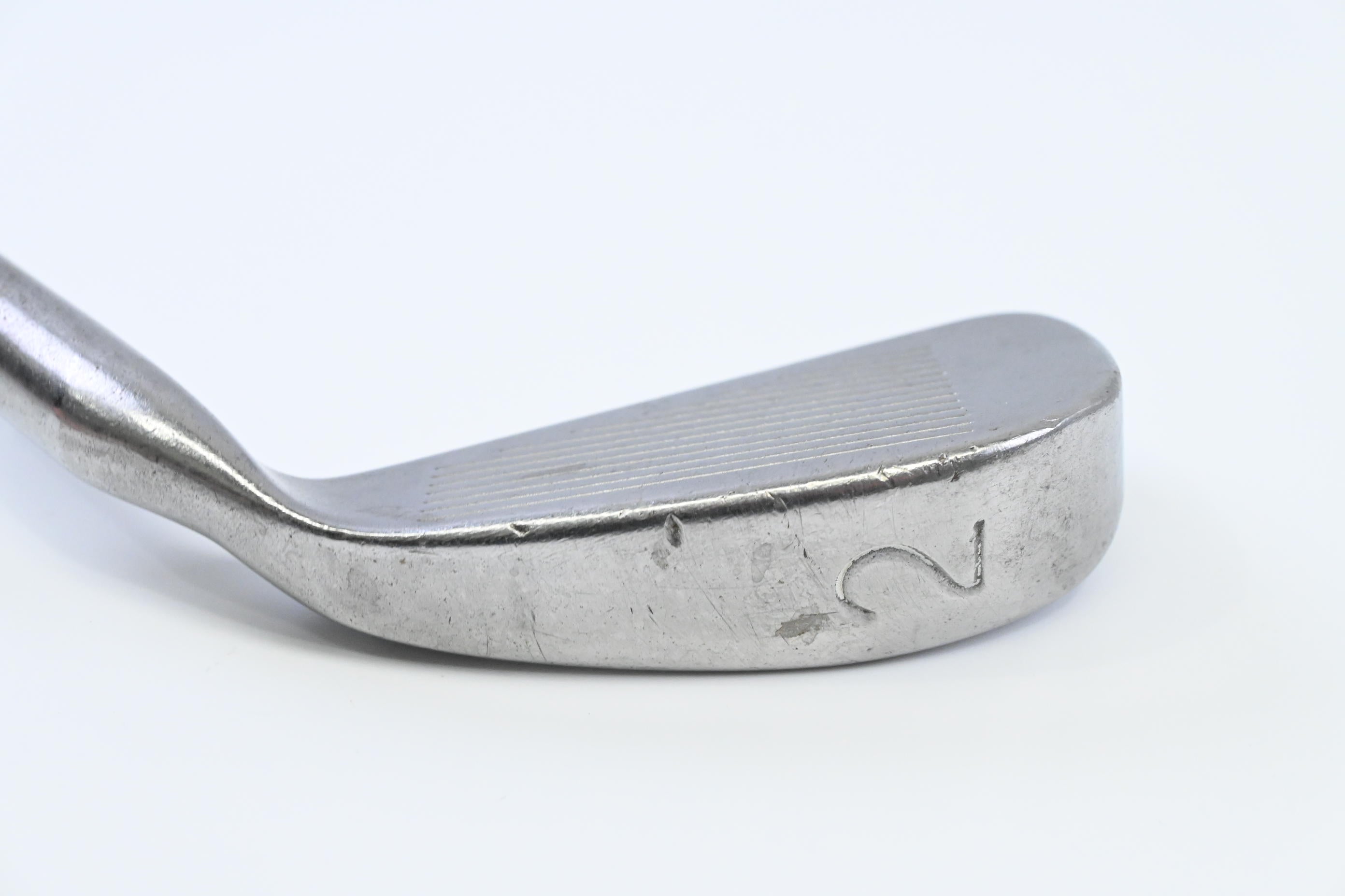 Left Hand Ping Zing #2 Iron / 18 Degree / Brown Dot / Regular Flex Steel Shaft
