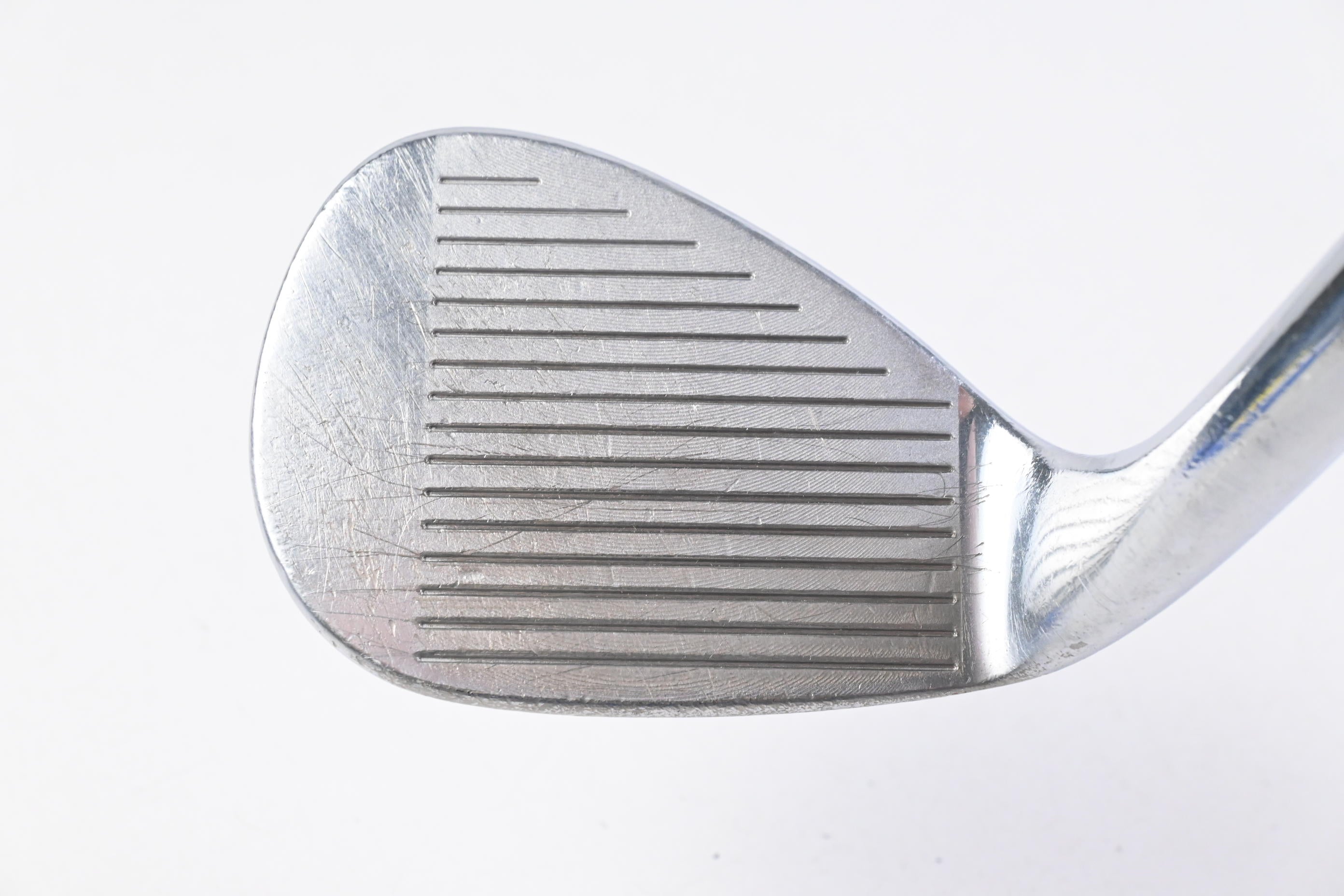Taylormade RAC Chrome Lob Wedge / 58 Degree / Wedge Flex Steel Shaft
