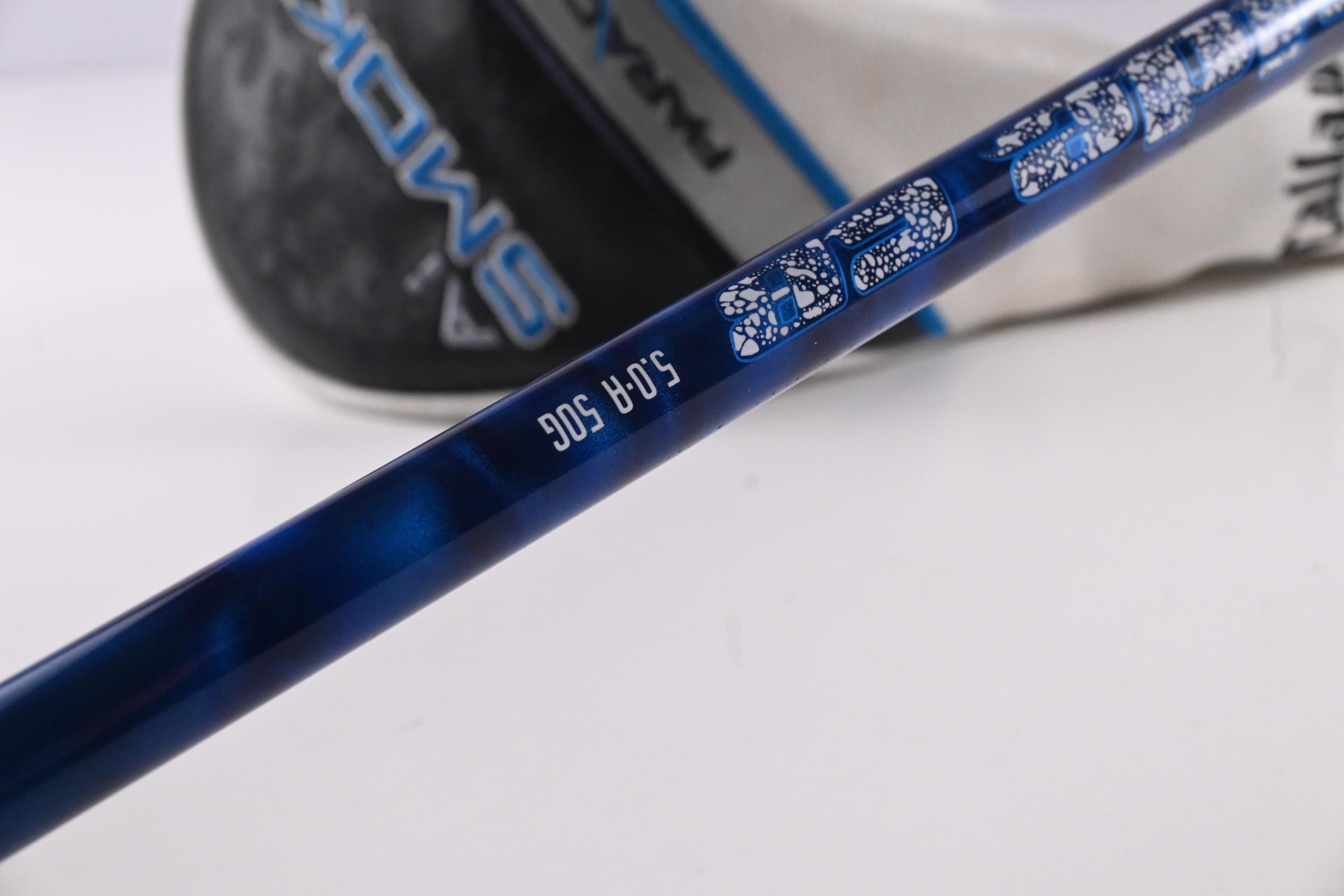 Callaway Paradym Ai Smoke Max Fast #3 Wood / 16 Degree / Senior Flex EvenFlow