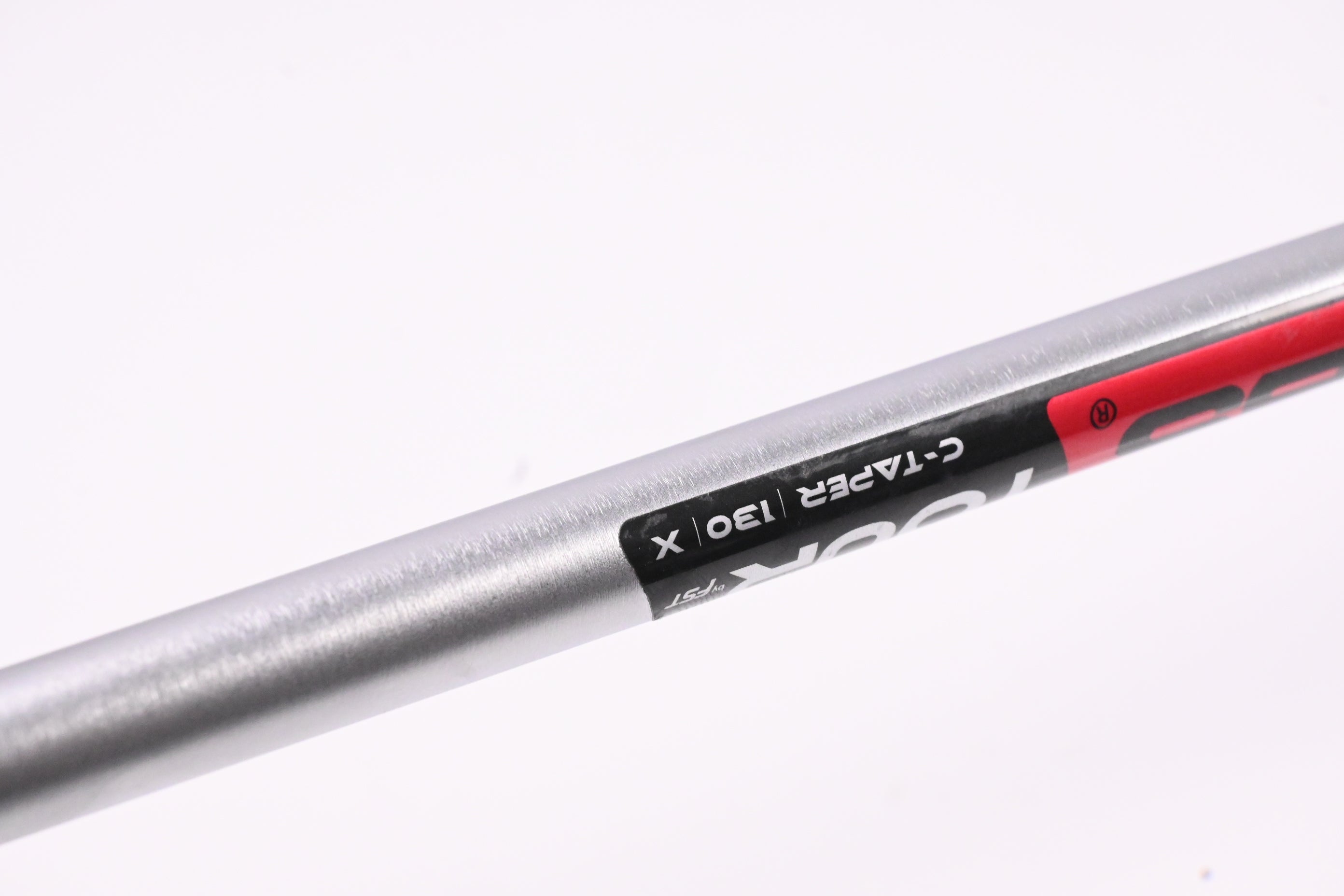Mizuno Pro S-1 #9 Iron / X-Flex KBS Tour C-Taper 130 Shaft
