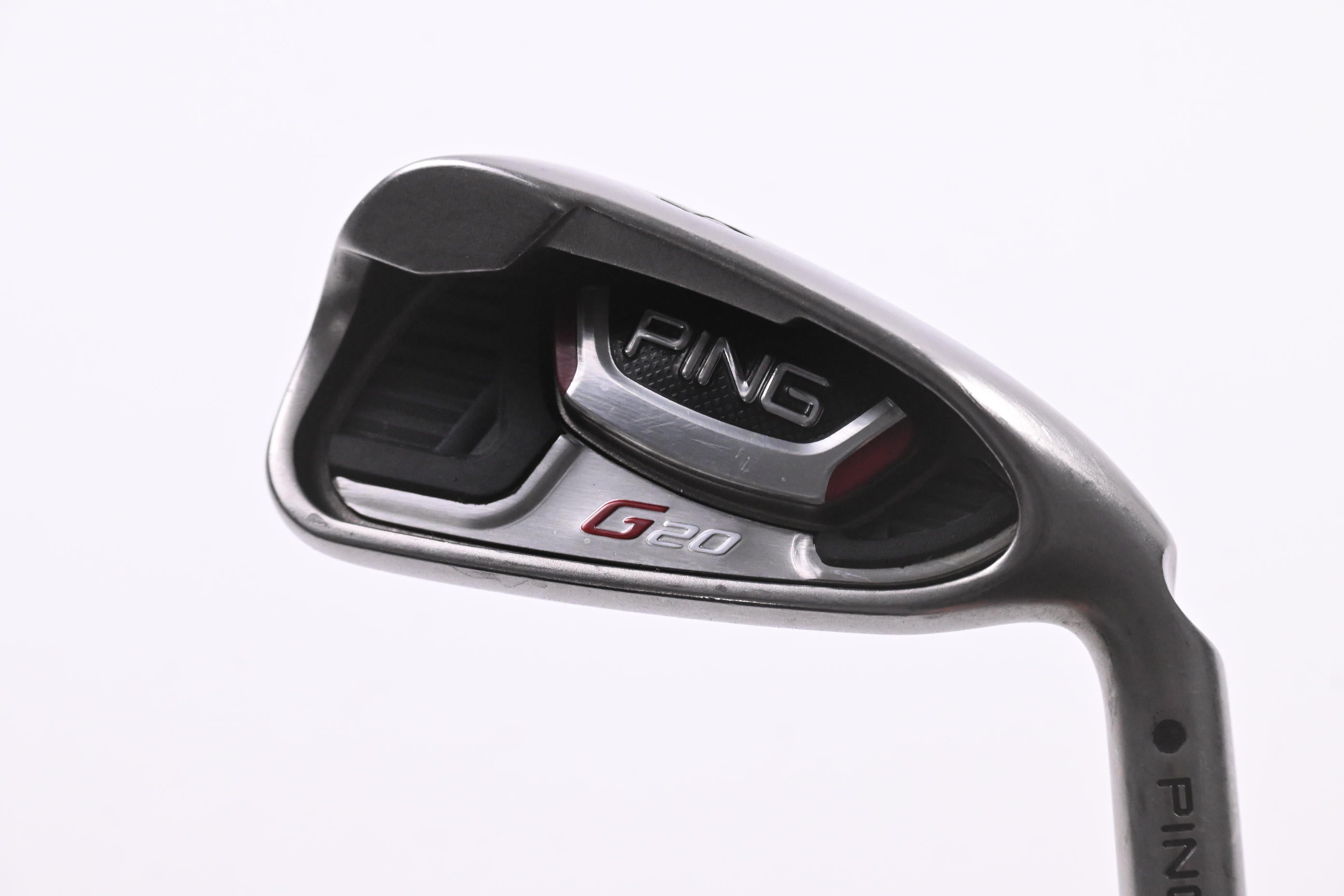 Ping G20 #4 Iron / Regular Flex Ping CFS Shaft