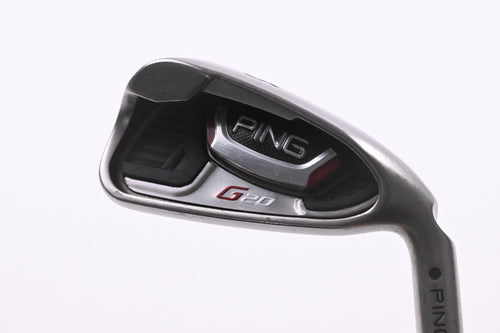 Ping G20 #4 Iron / Regular Flex Ping CFS Shaft