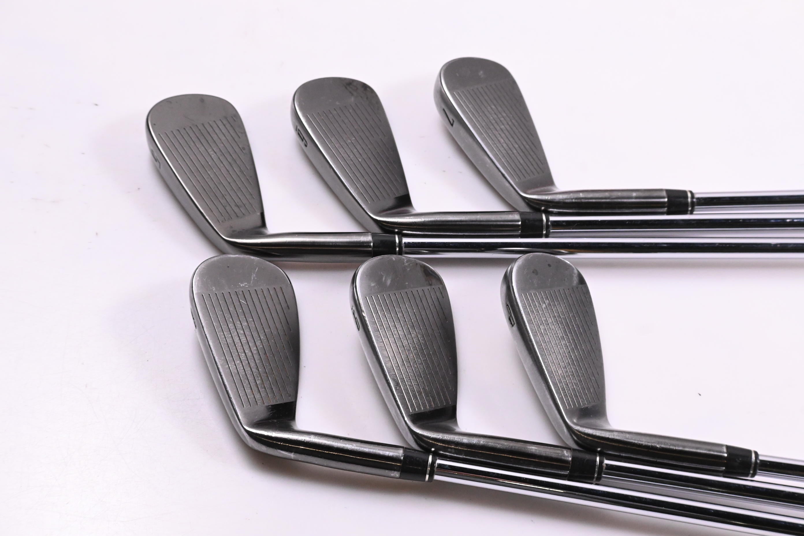 John Letters MM Tour Irons / 5-PW / Regular Flex N.S.Pro 950GH Shafts