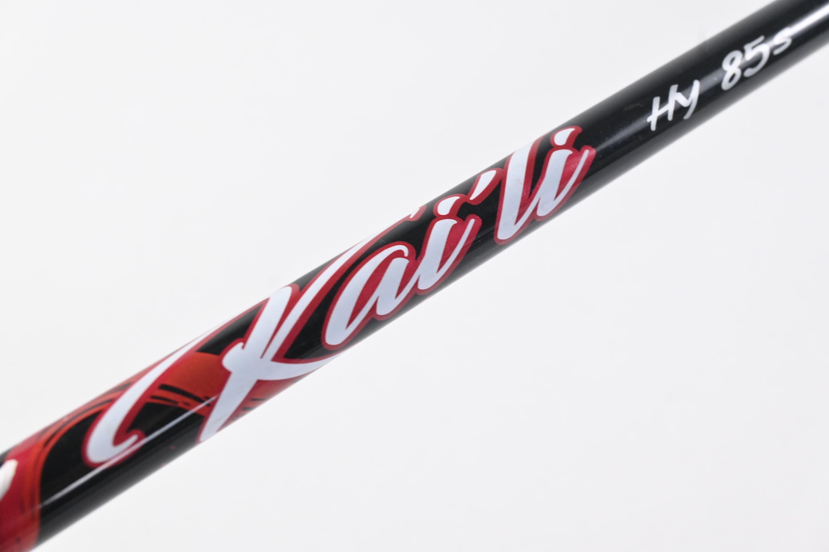 Kai'li Red 85 #4 Hybrid Shaft / Stiff Flex / Taylormade 2nd Gen
