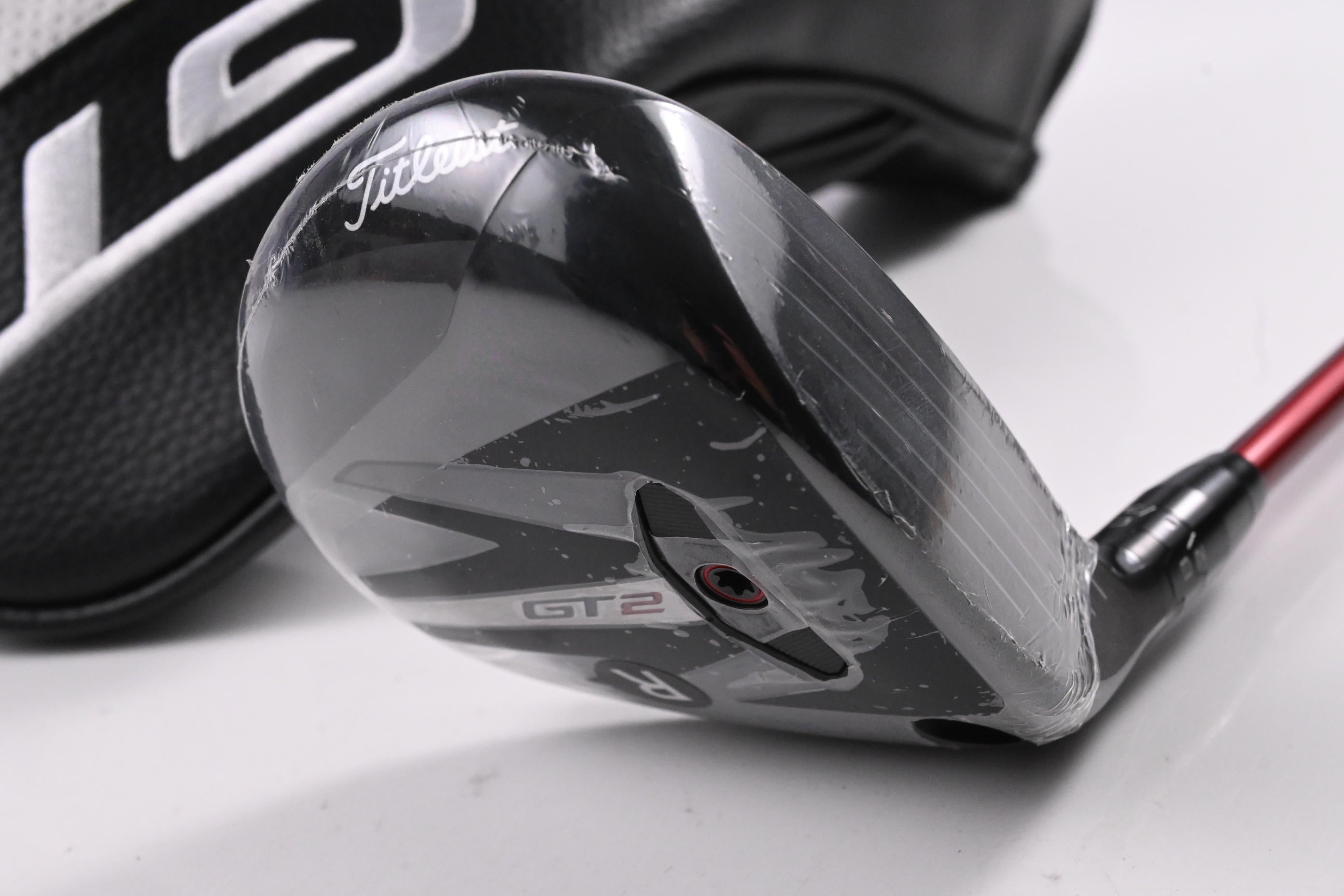 Titleist GT2 #3 Wood / 16.5 Degree / Regular Flex Denali Blue 60 Shaft