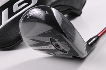 Titleist GT2 #3 Wood / 16.5 Degree / Regular Flex Denali Blue 60 Shaft