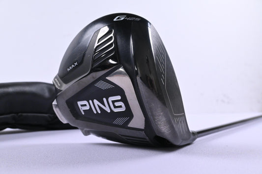 Ping G425 Max Driver / 10.5 Degree / X-Flex Ping Tour 2.0 Black 65 Shaft