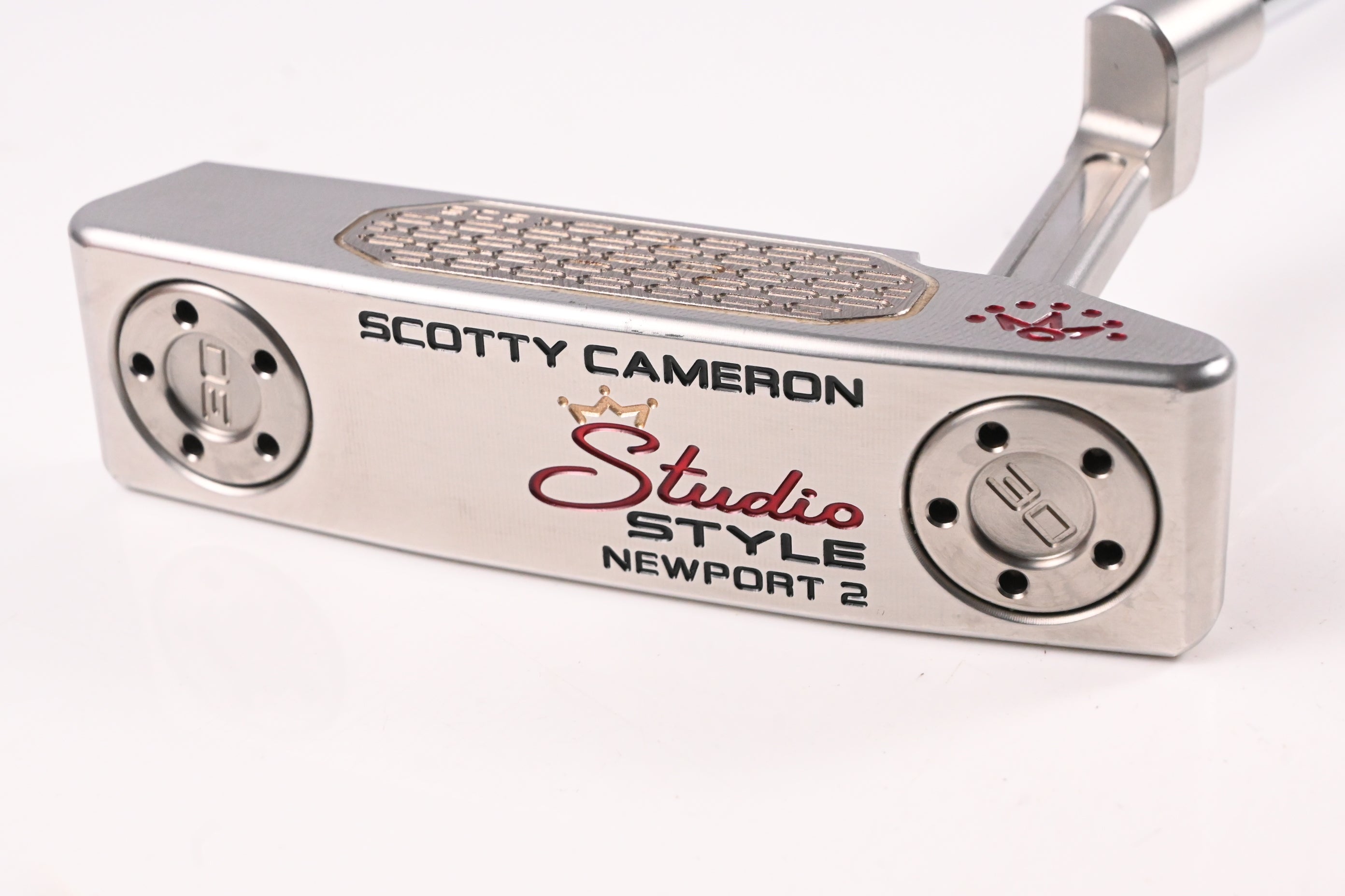 Scotty Cameron 2025 Studio Style Newport 2 Putter / 34 Inch