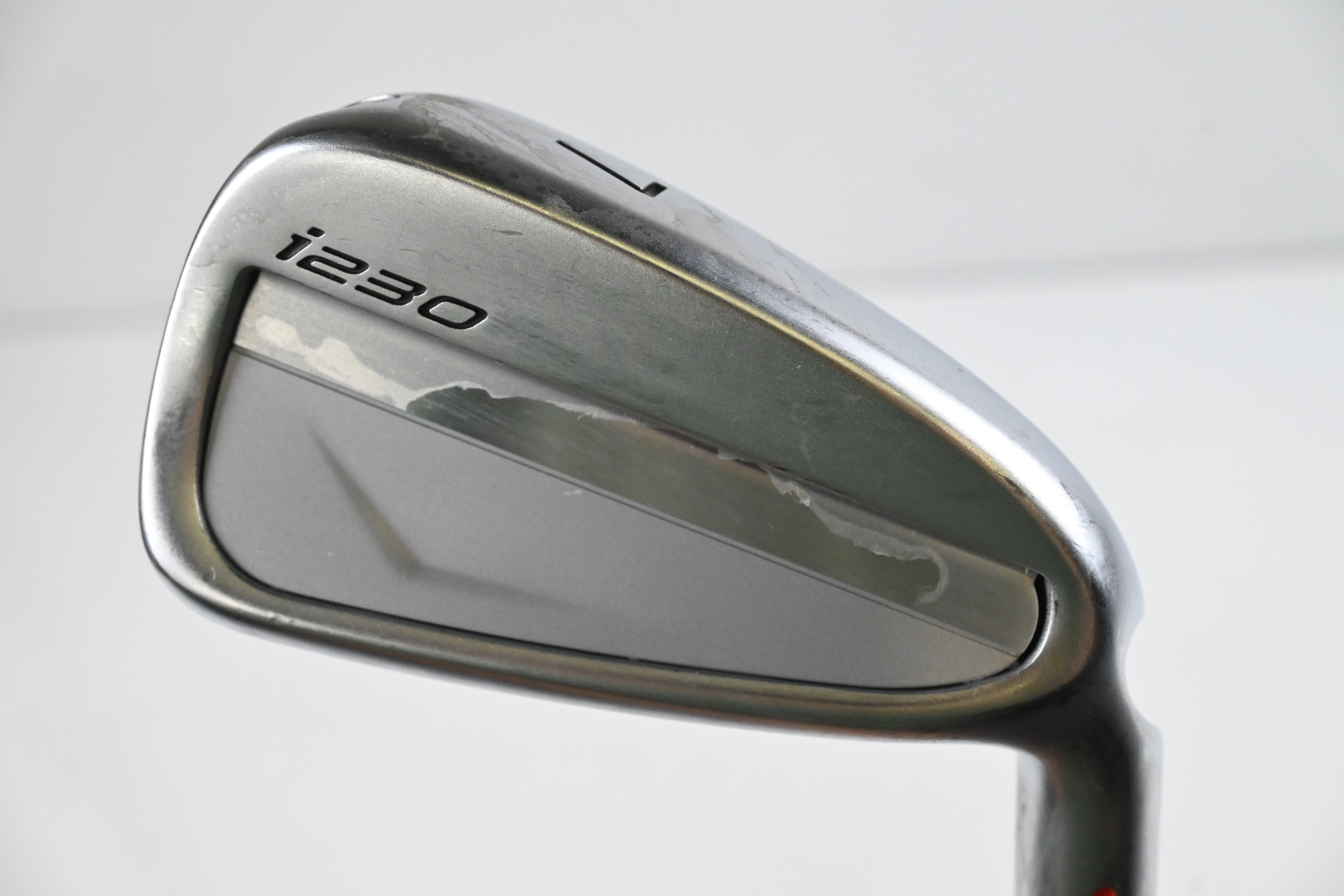 Ping i230 #7 Iron / Red Dot  / Regular Flex Ping Alta CB Black AWT Shaft