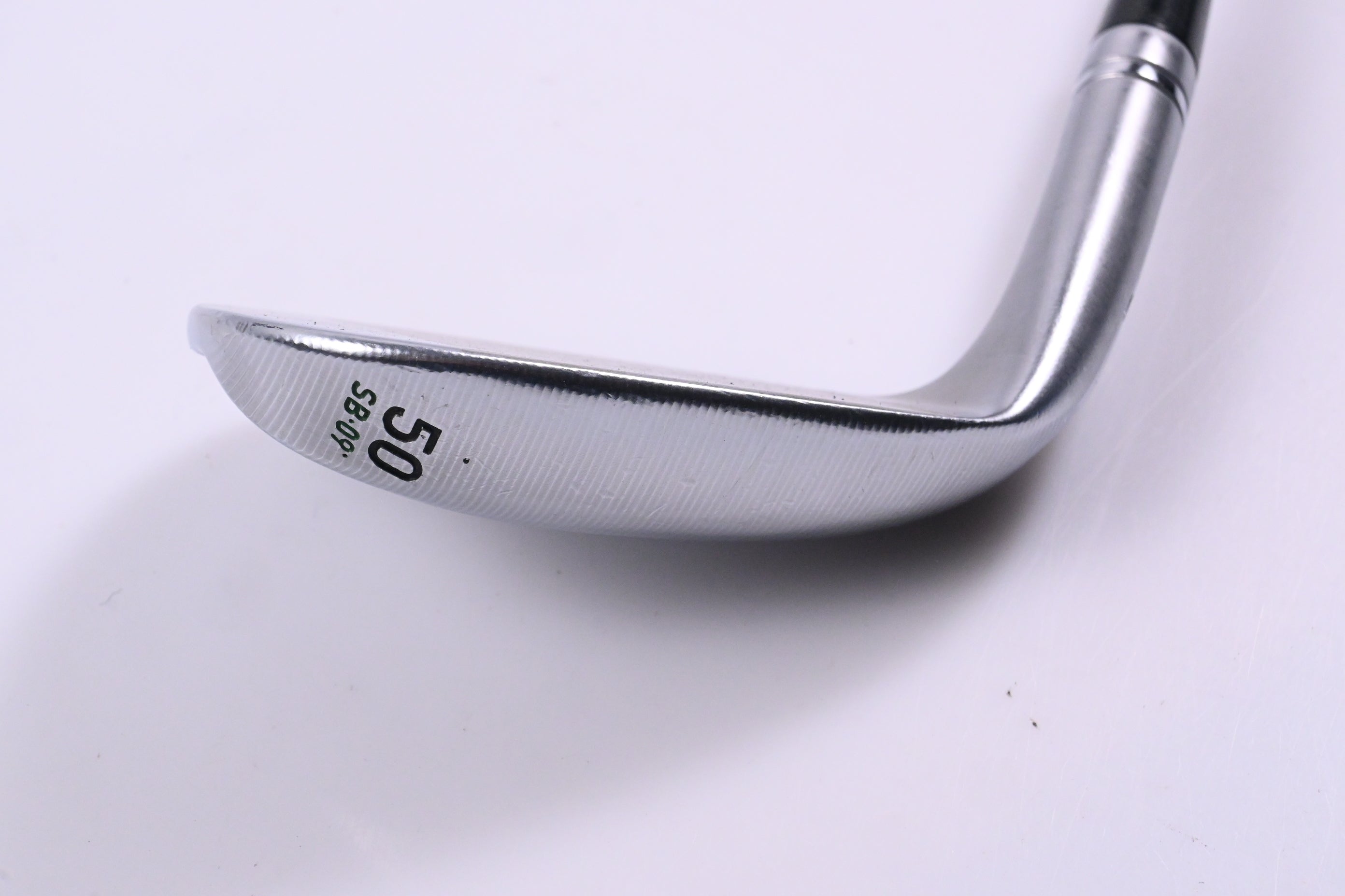 Taylormade Milled Grind 4 Gap Wedge / 50 Degree / X-Flex NS Pro Modus 3 Tour 120