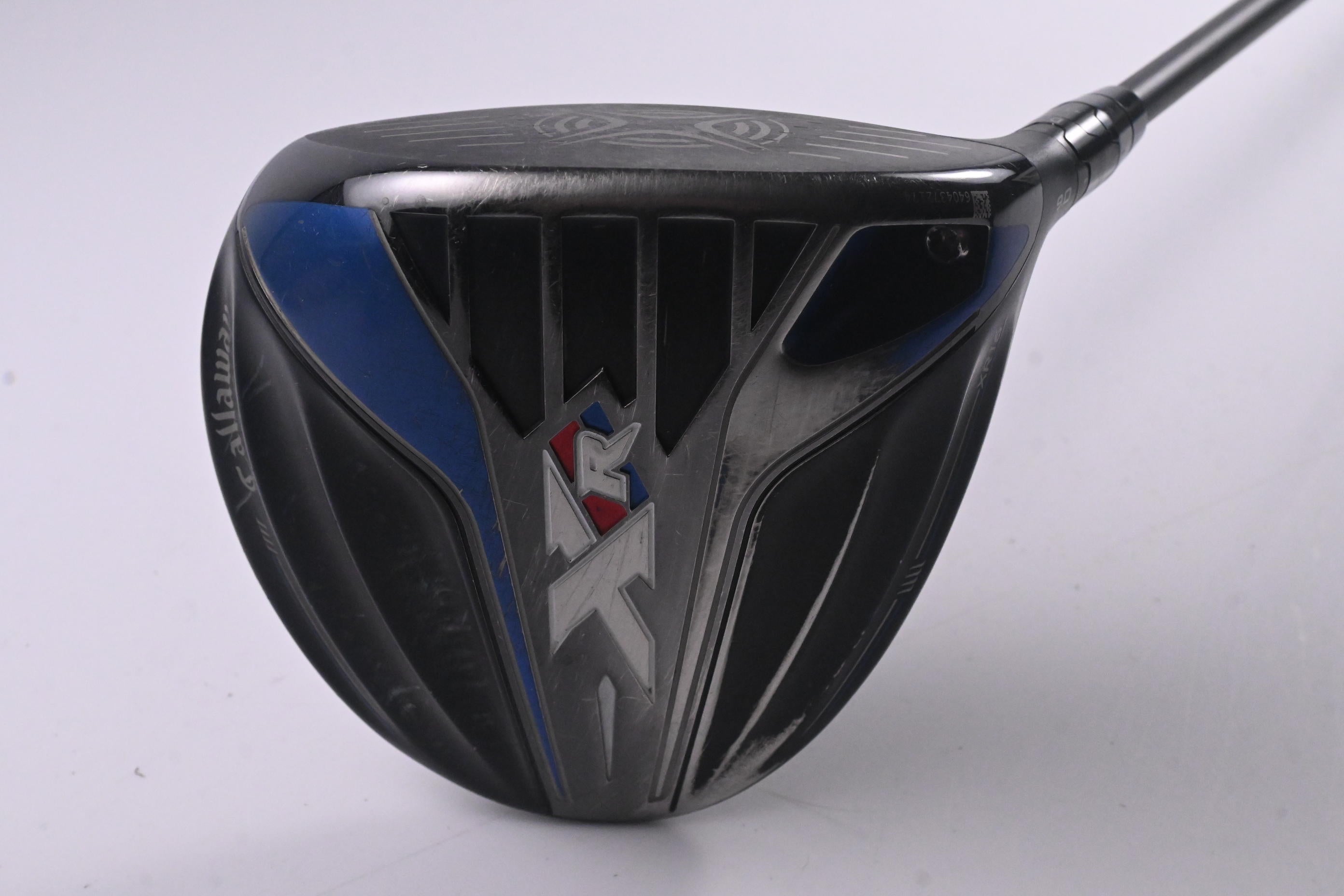 Callaway XR16 Driver / 9 Degree / Stiff Flex Tensei AV Blue 55 Shaft
