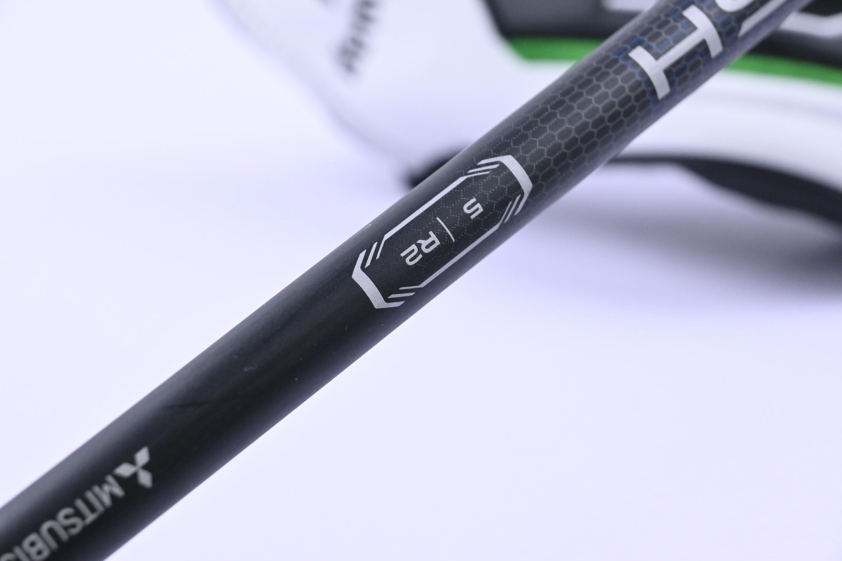 Callaway Elyte #4 Hybrid / 22 Degree / Senior Flex Vanquish 5 Shaft