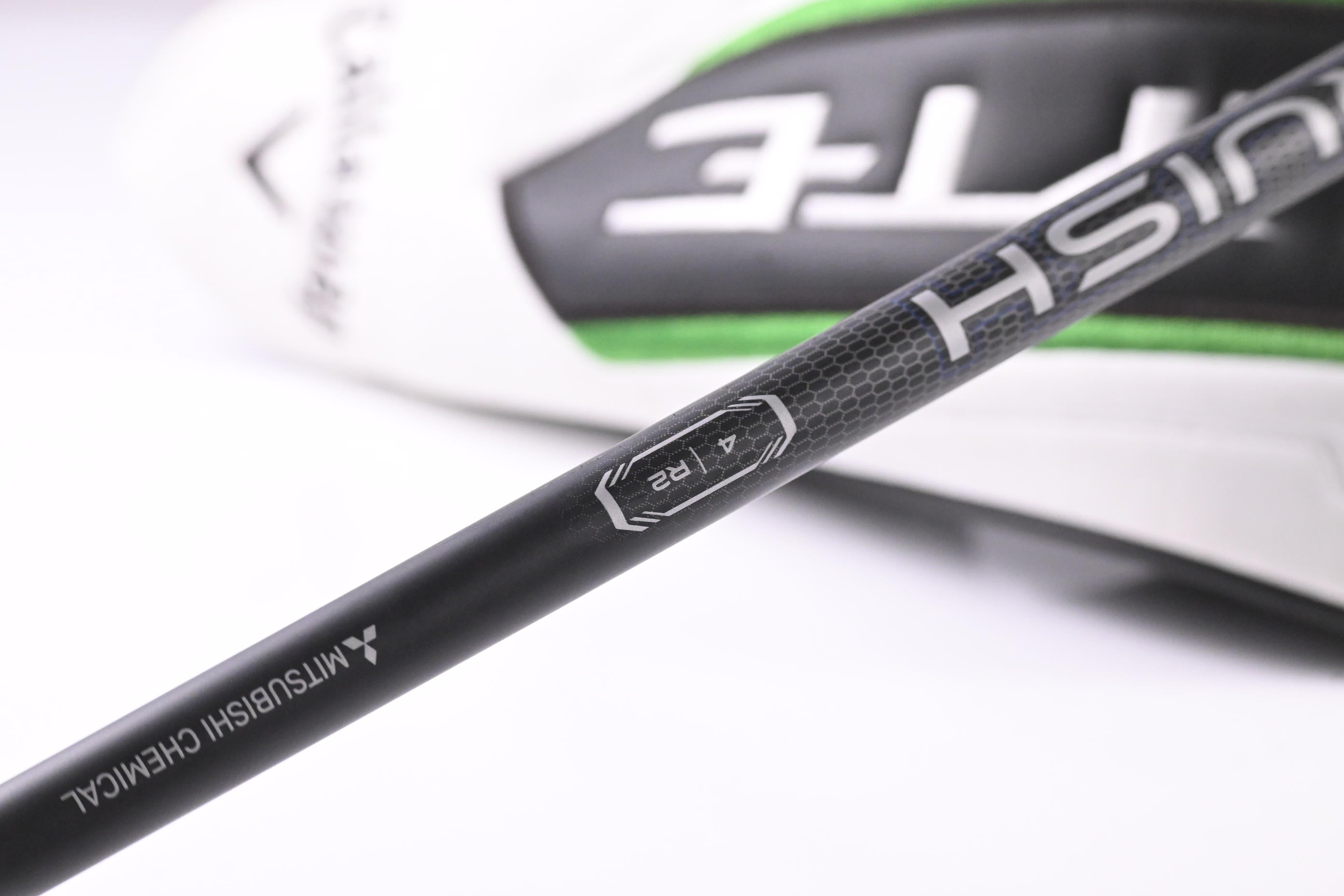 Callaway Elyte X Driver / 9 Degree / Senior Flex Vanquish 4 Shaft