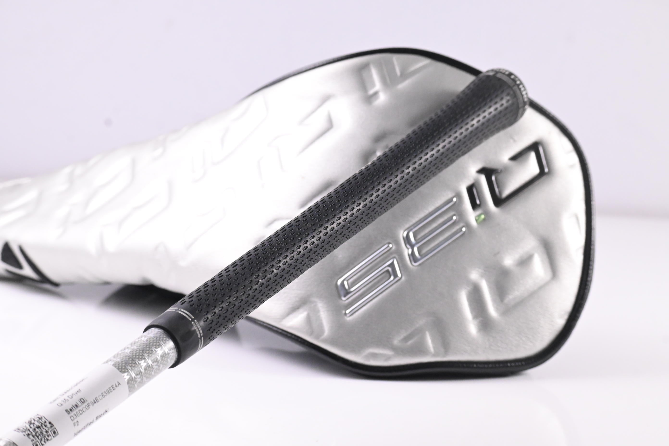 Taylormade Qi35 Driver / 9 Degree / Regular Flex Tensei AV RAW Blue 60 Shaft