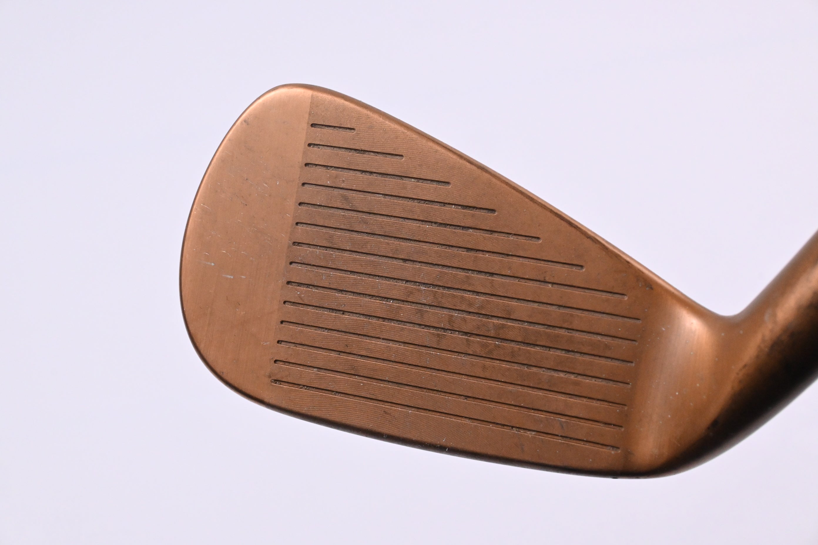 Cobra King Forged Tec Copper #4 Iron / 21 Degree / Regular Flex Recoil ESX 460