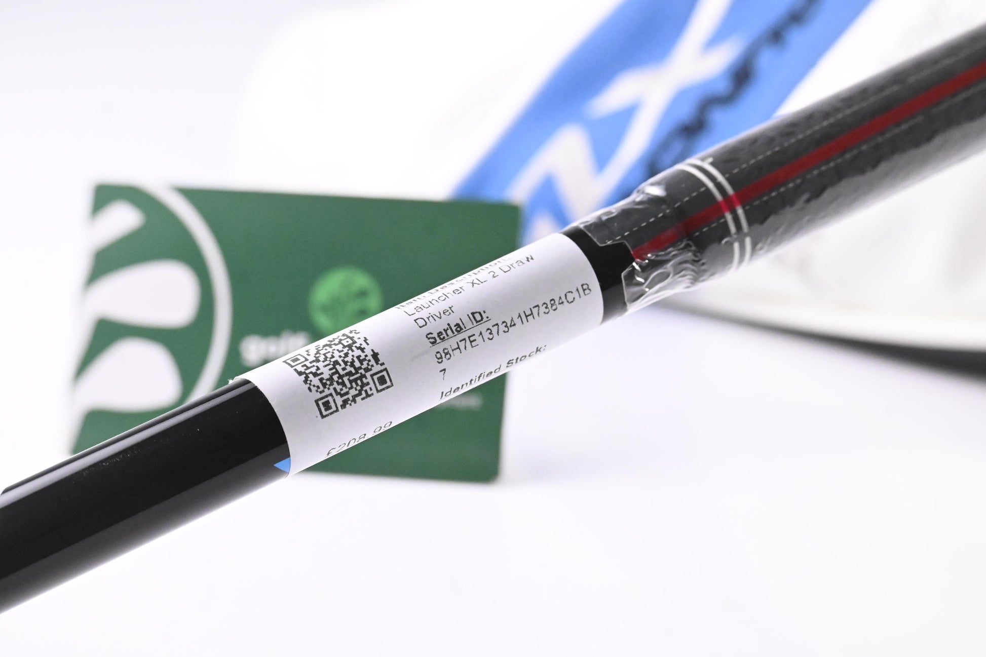 Ladies Cleveland Launcher XL 2 Draw Driver / 12 Degree / Ladies Flex Aldila Ascent 40