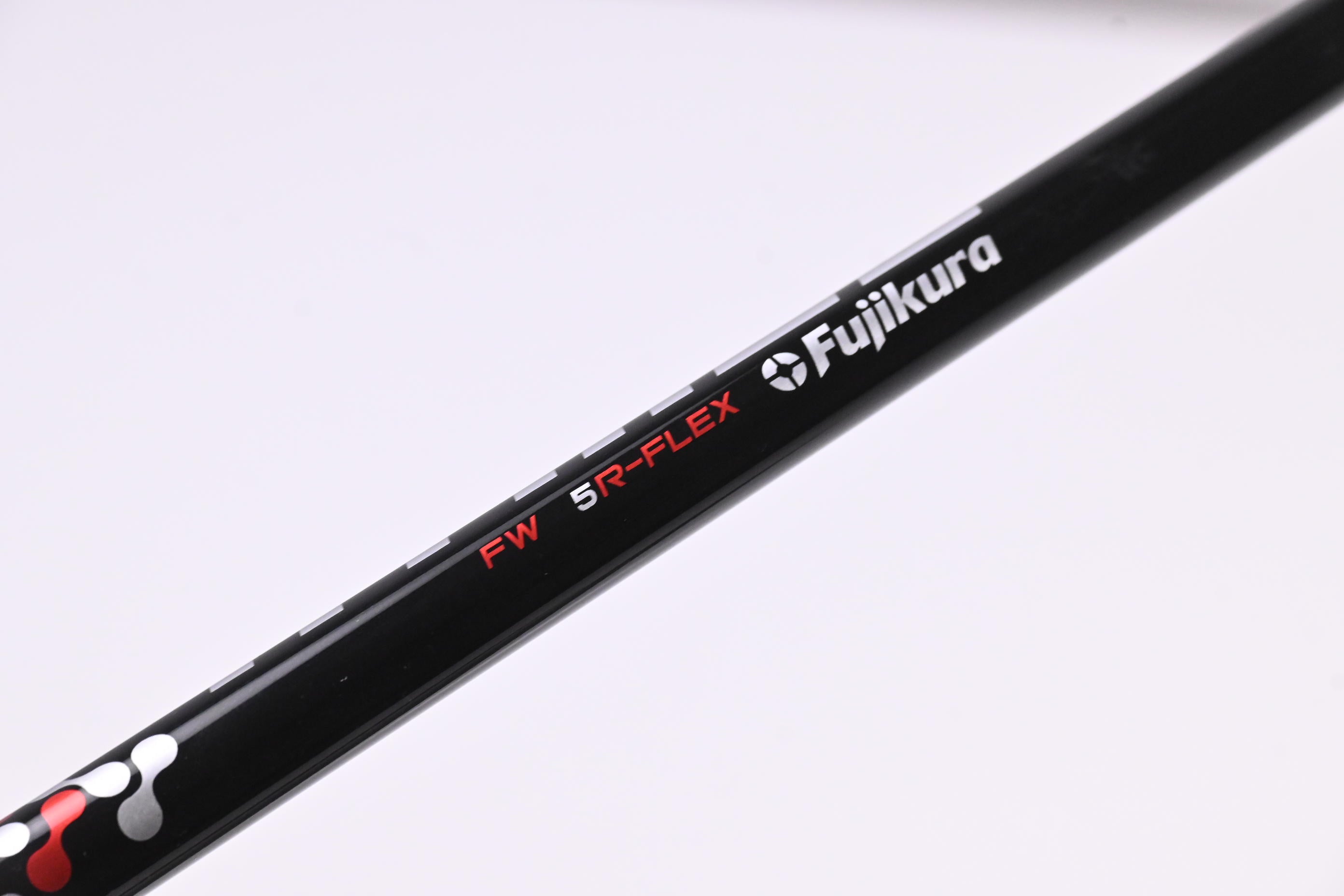 Fujikura Atmos Red 5 Fairway Shaft / Regular Flex / PXG Adapter