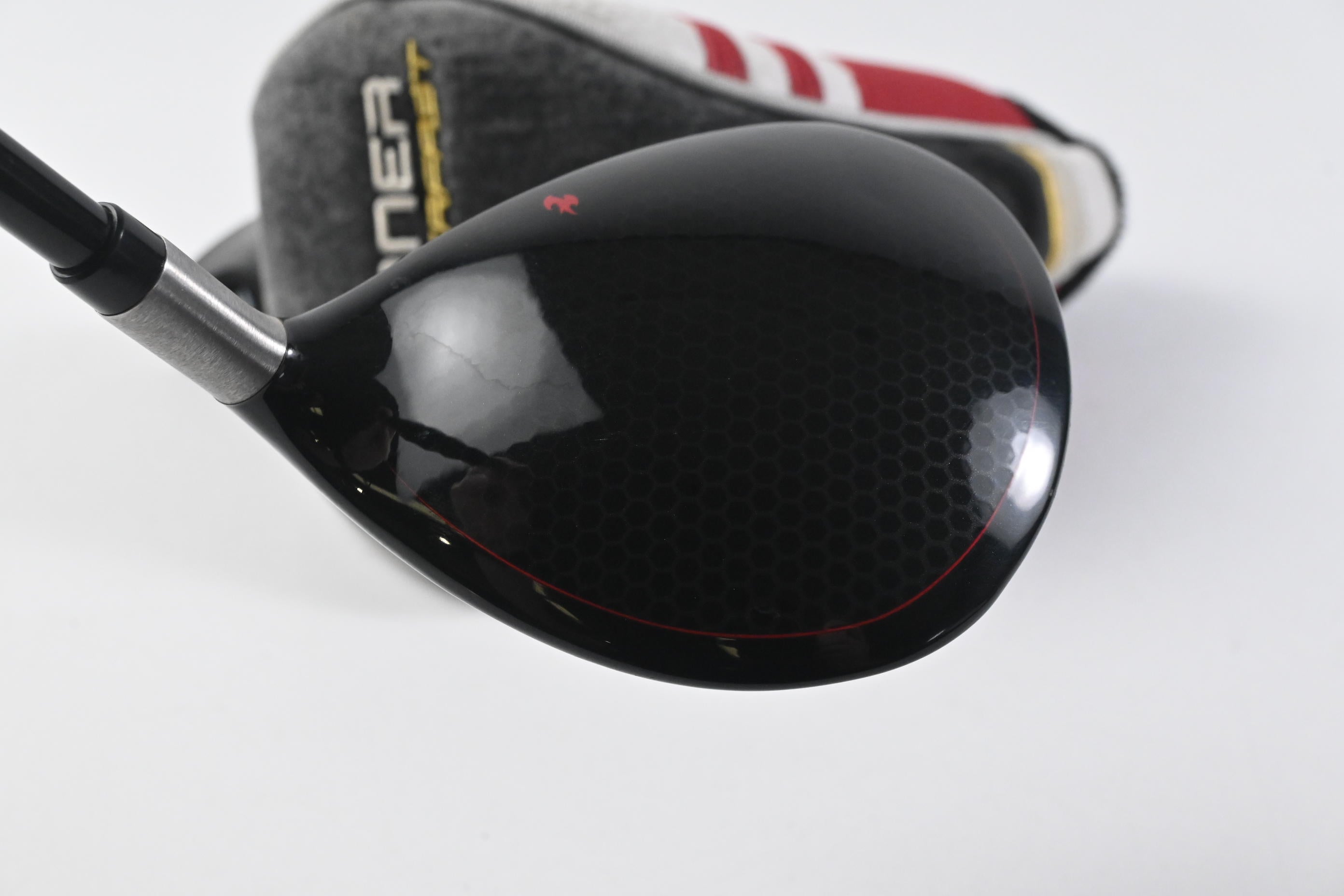 Taylormade Burner Superfast #3 Wood / 15 Degree / Regular Flex Matrix XCon-4.8