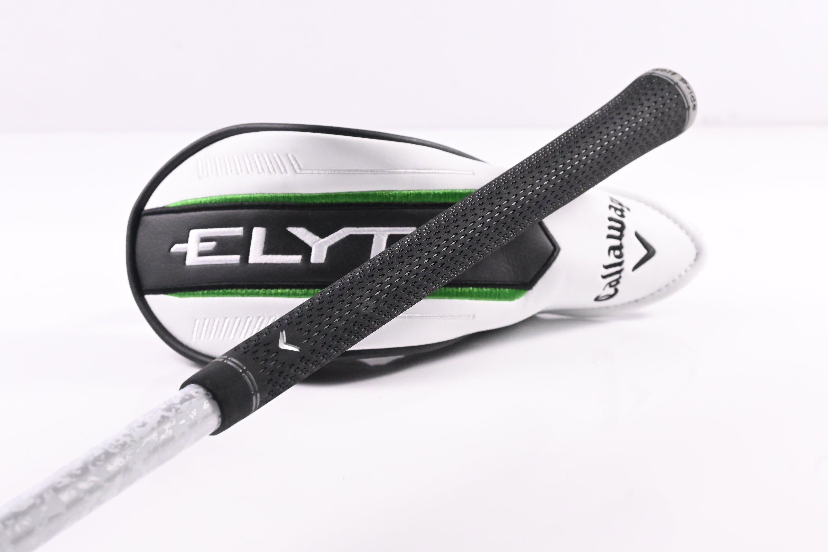 Callaway Elyte X #3 Hybrid / 18 Degree / Regular Flex Denali Charcoal 60 Shaft