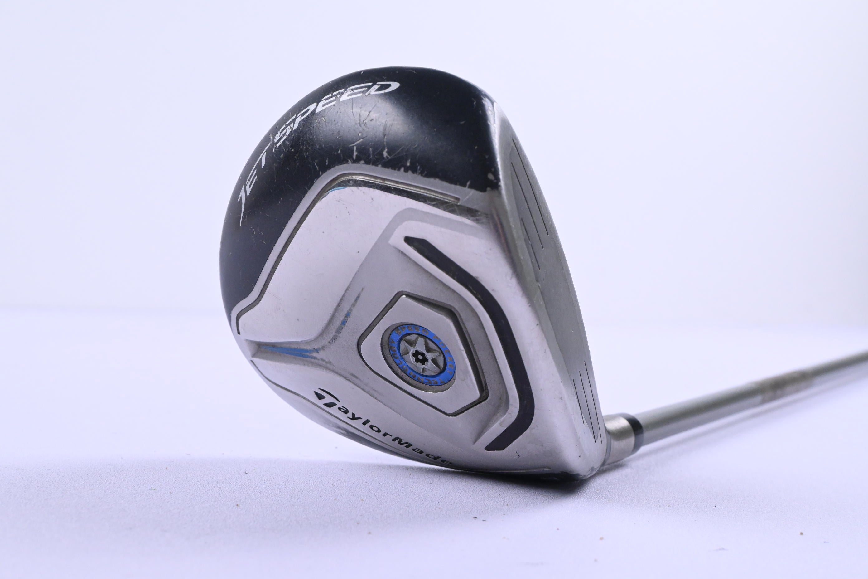 Ladies Taylormade Jetspeed #3 Wood / 15 Degree / Ladies Flex Matrix VeloxT 49