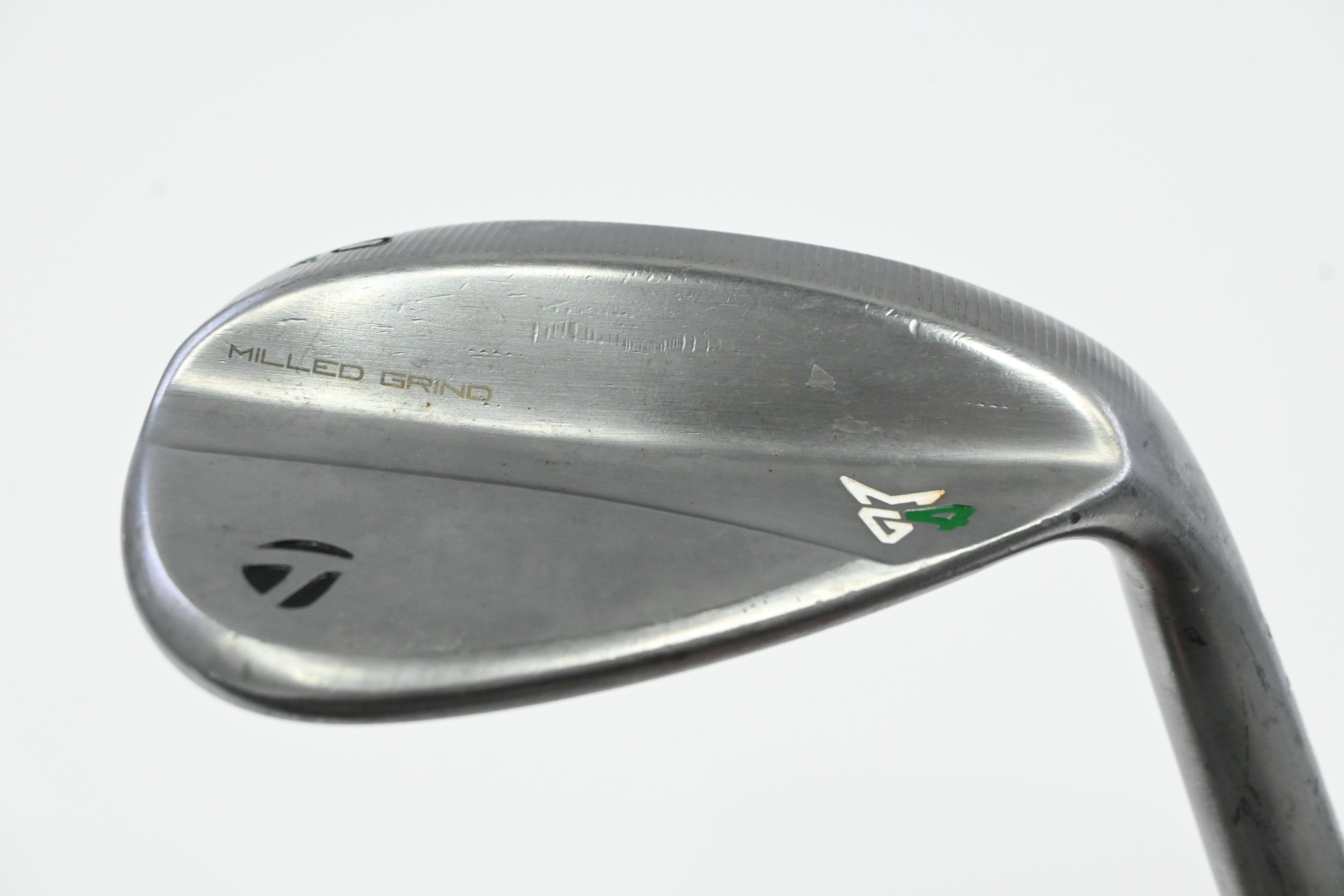Taylormade Milled Grind 4 Lob Wedge / 60 Degree / Wedge Flex Dynamic Gold 115