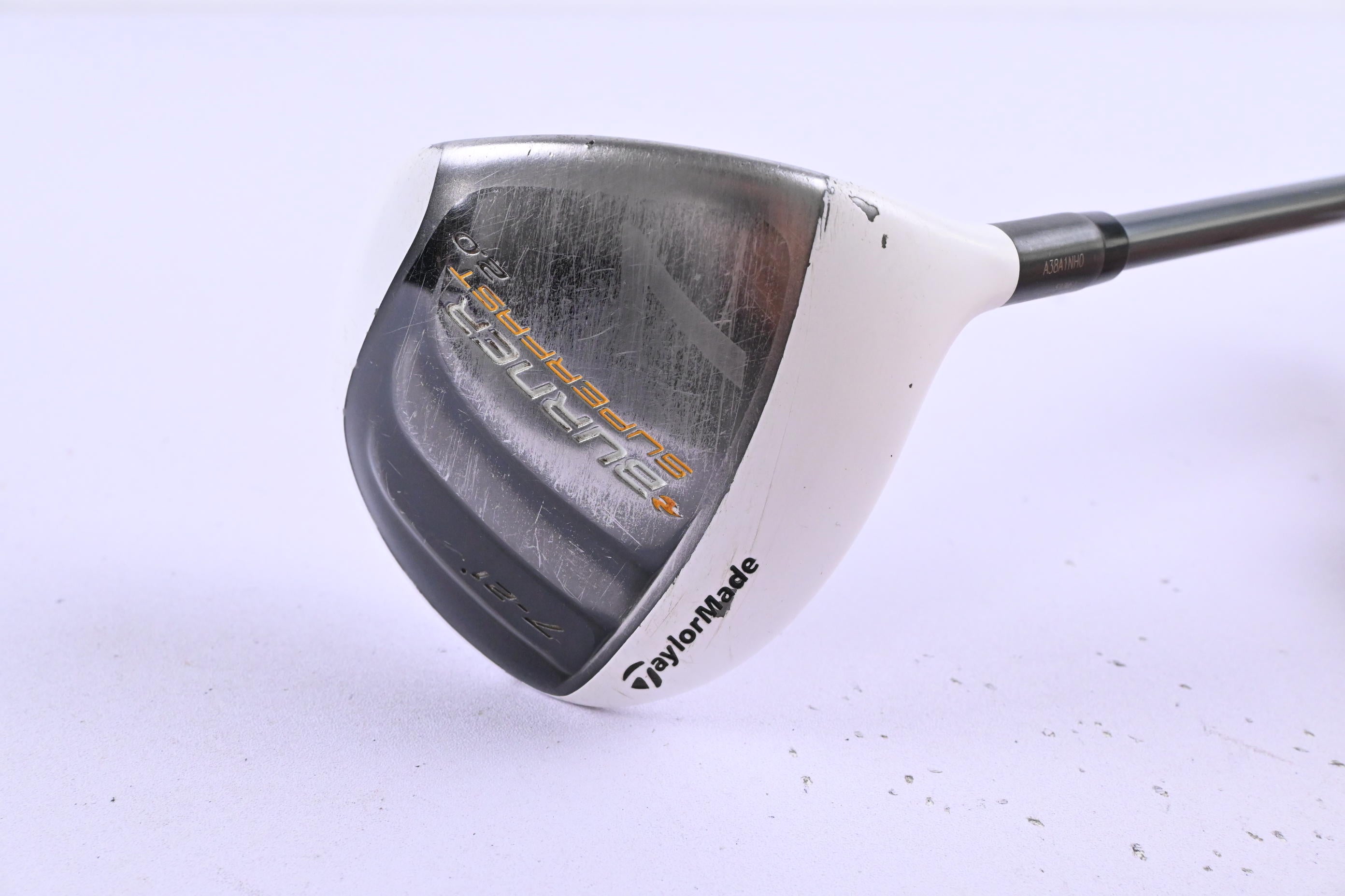 Taylormade Burner Superfast 2.0 #7 Wood / 21 Degree / Regular Flex Ozik Xcon-4.8