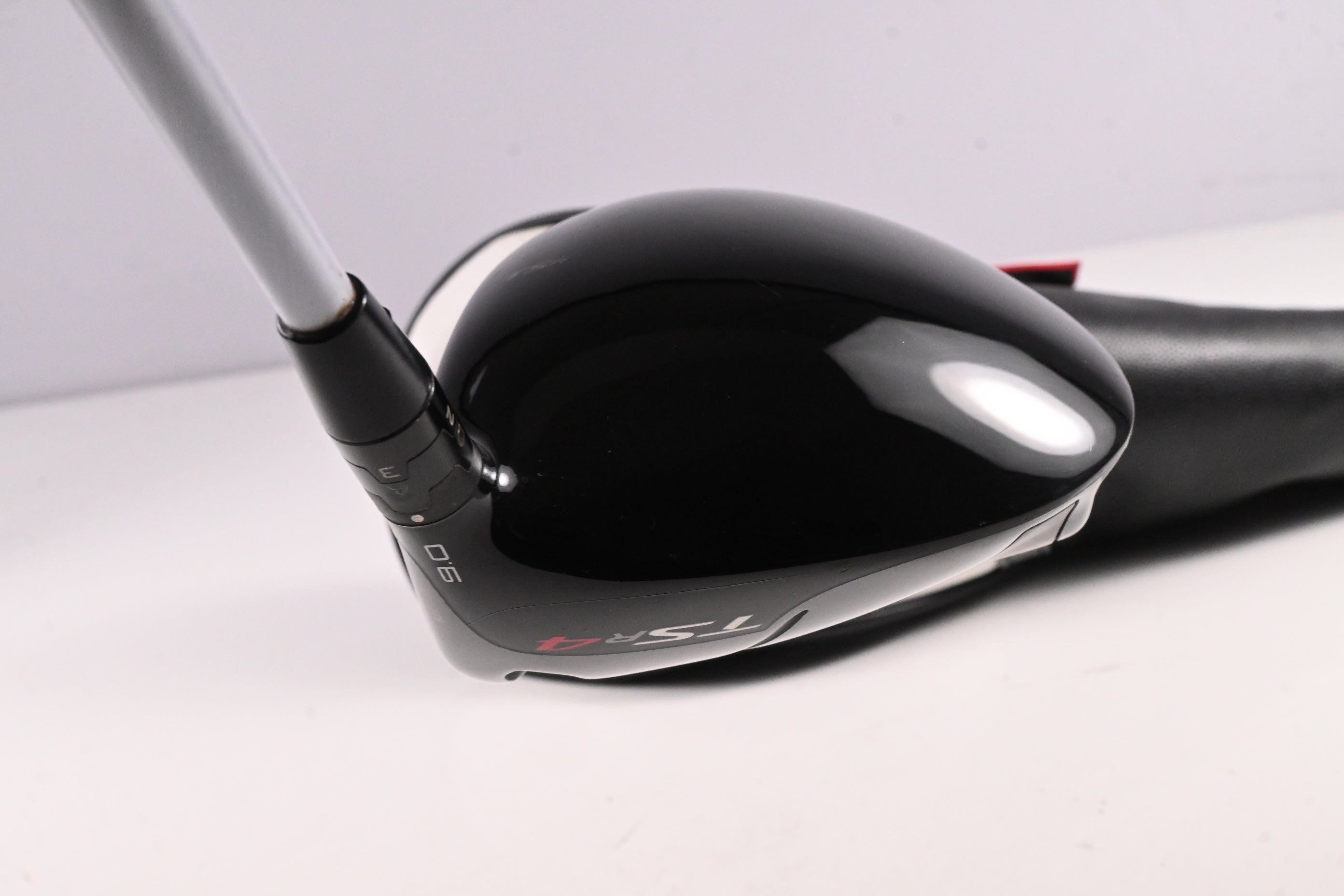 Titleist TSR4 Driver / 9 Degree / Stiff Flex Evenflow T1100 White 65 Shaft