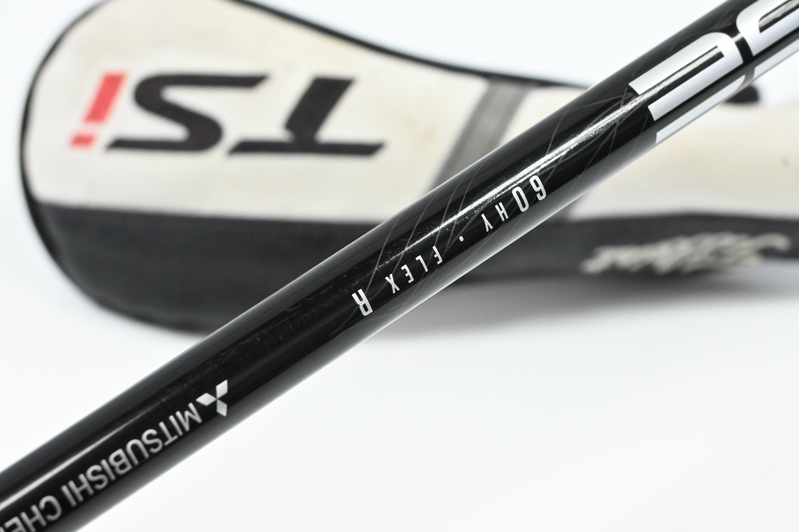 Titleist TSi3 #3 Hybrid / 20 Degree / Regular Flex Kuro Kage Black 60 Shaft
