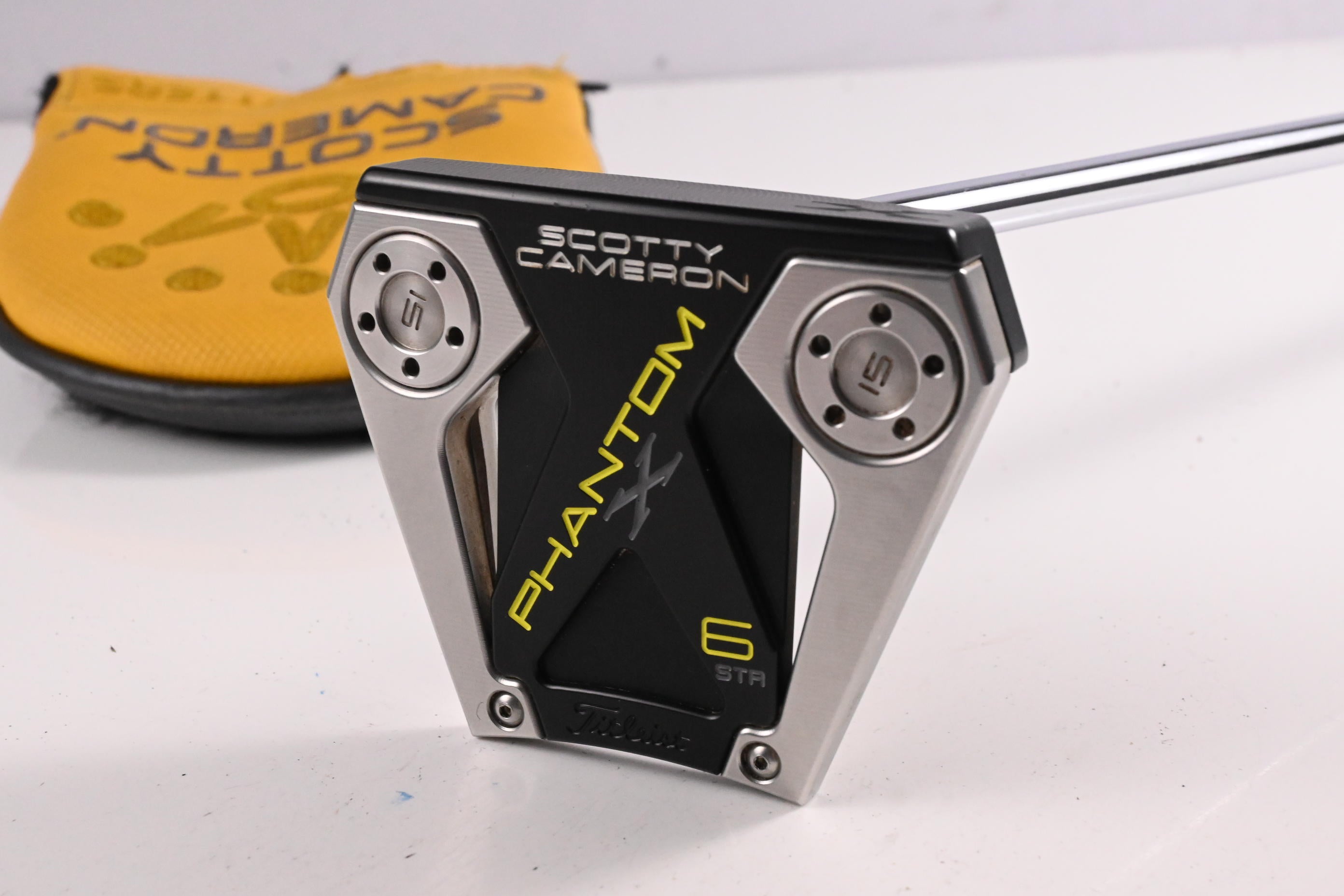Scotty Cameron Phantom X 6 STR 2019 Putter / 34 Inch