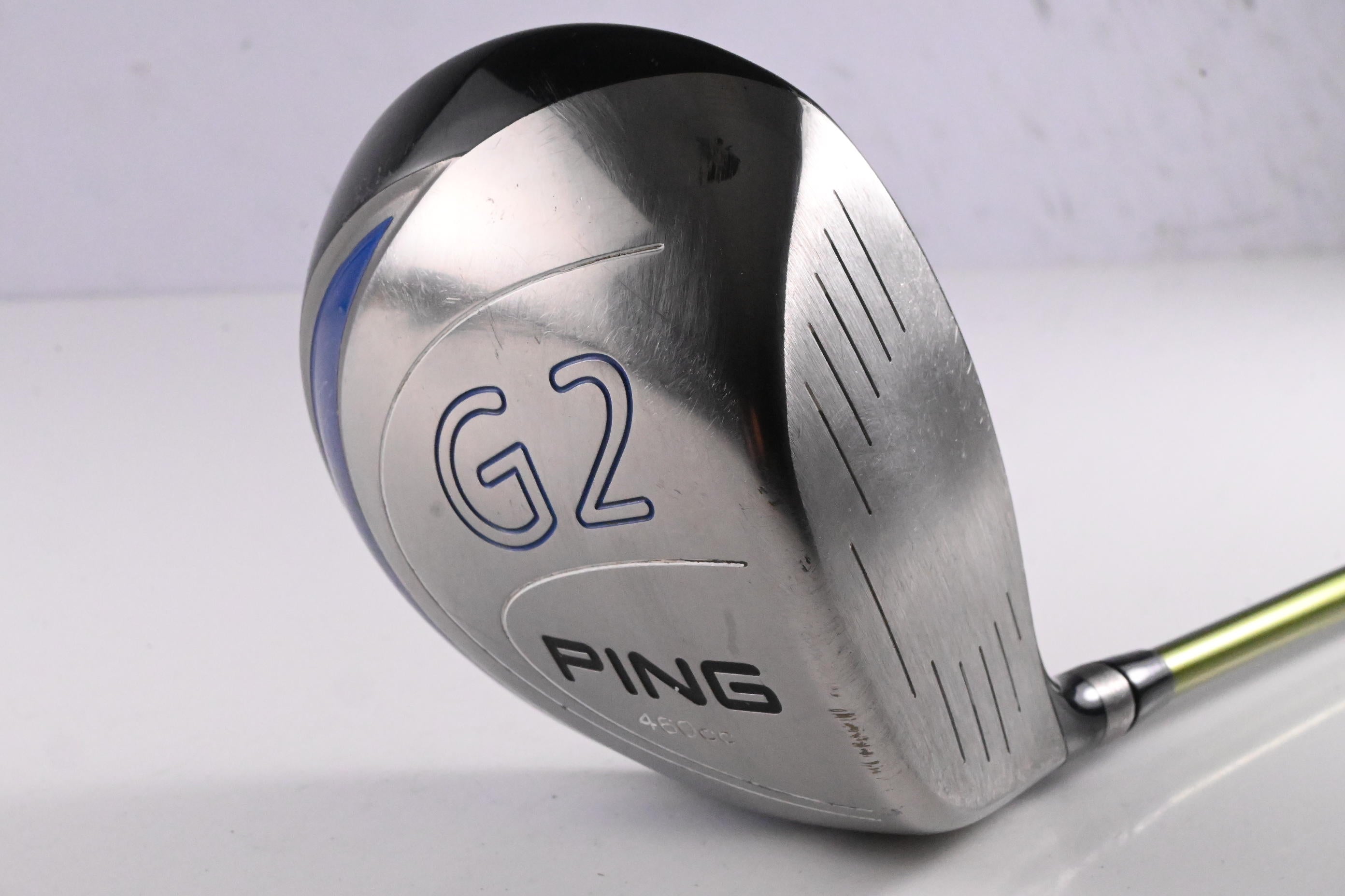 Ping G2 Driver / 8.5 Degree / Stiff Flex Aldila NV Green 65 Shaft